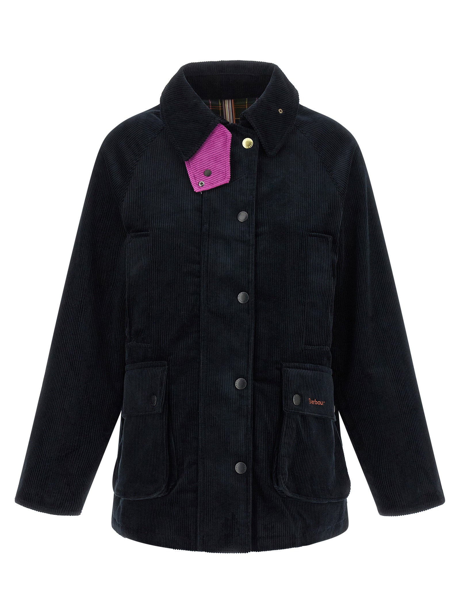 Paul Smith Loves Barbour Beaufort Jacket – 100% cotton