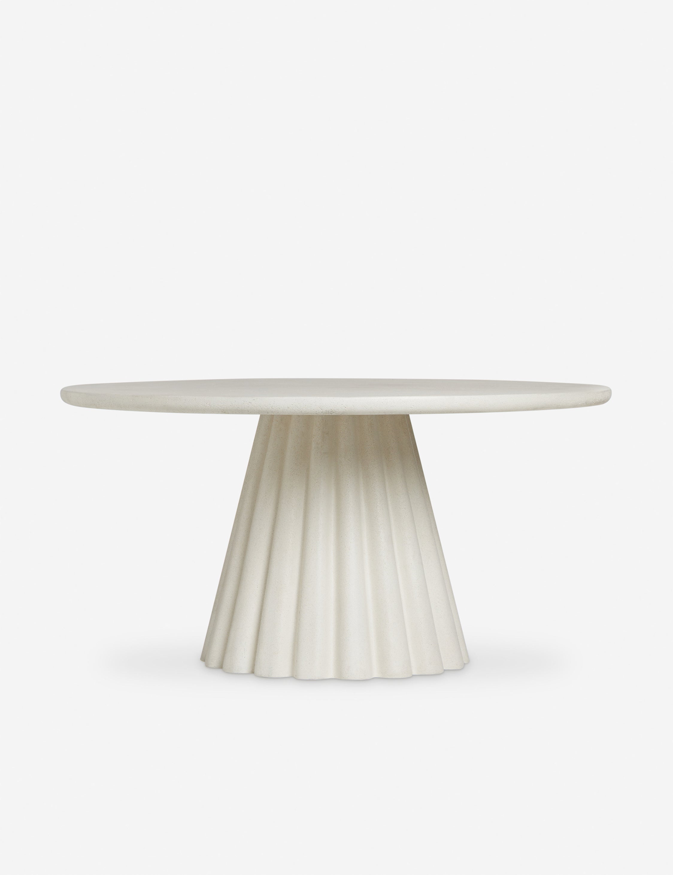 Lulu and Georgia Lazenby Indoor / Outdoor Round Dining Table