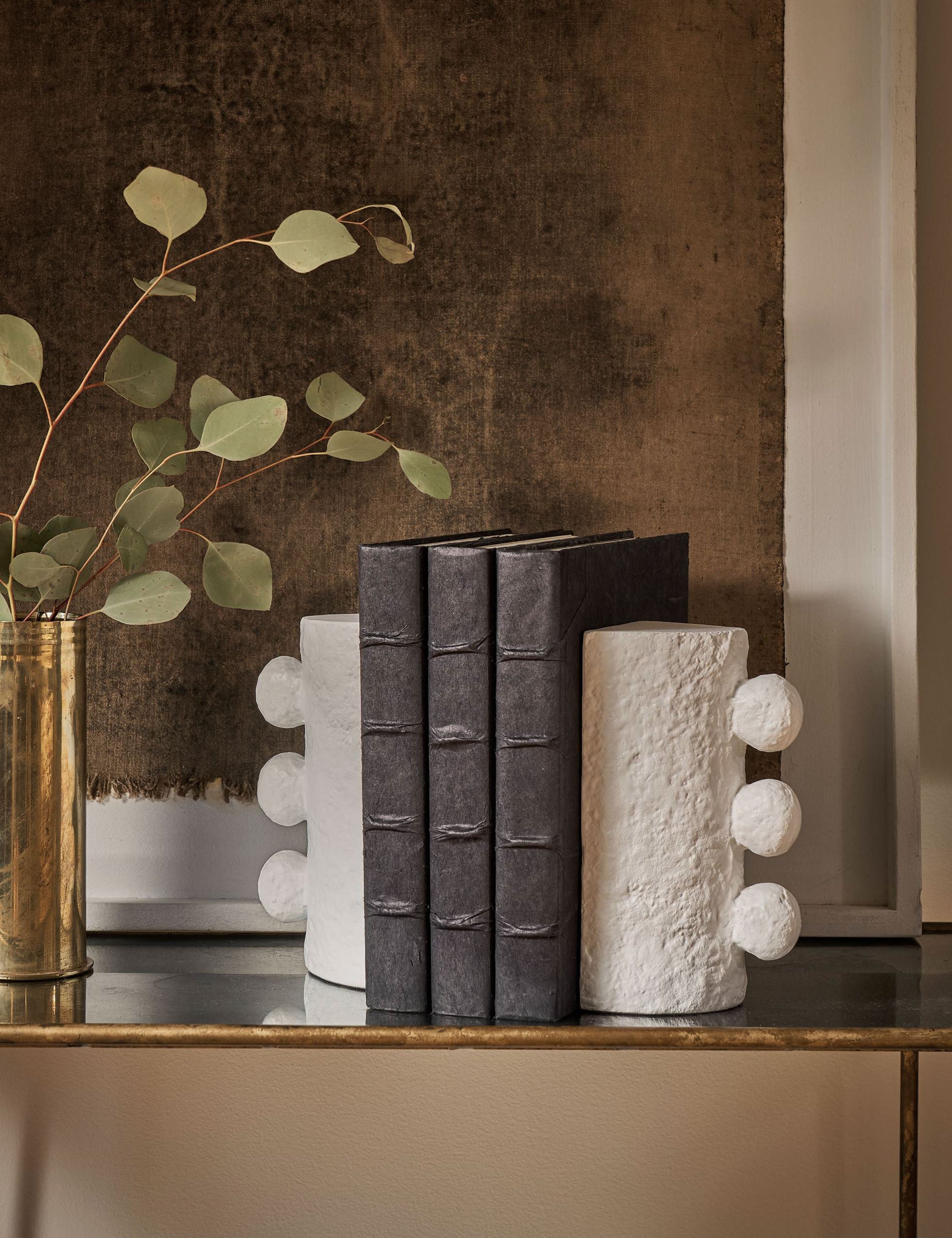 Lulu and Georgia Sanya Bookends (Set of 2) by Regina Andrew - view 2