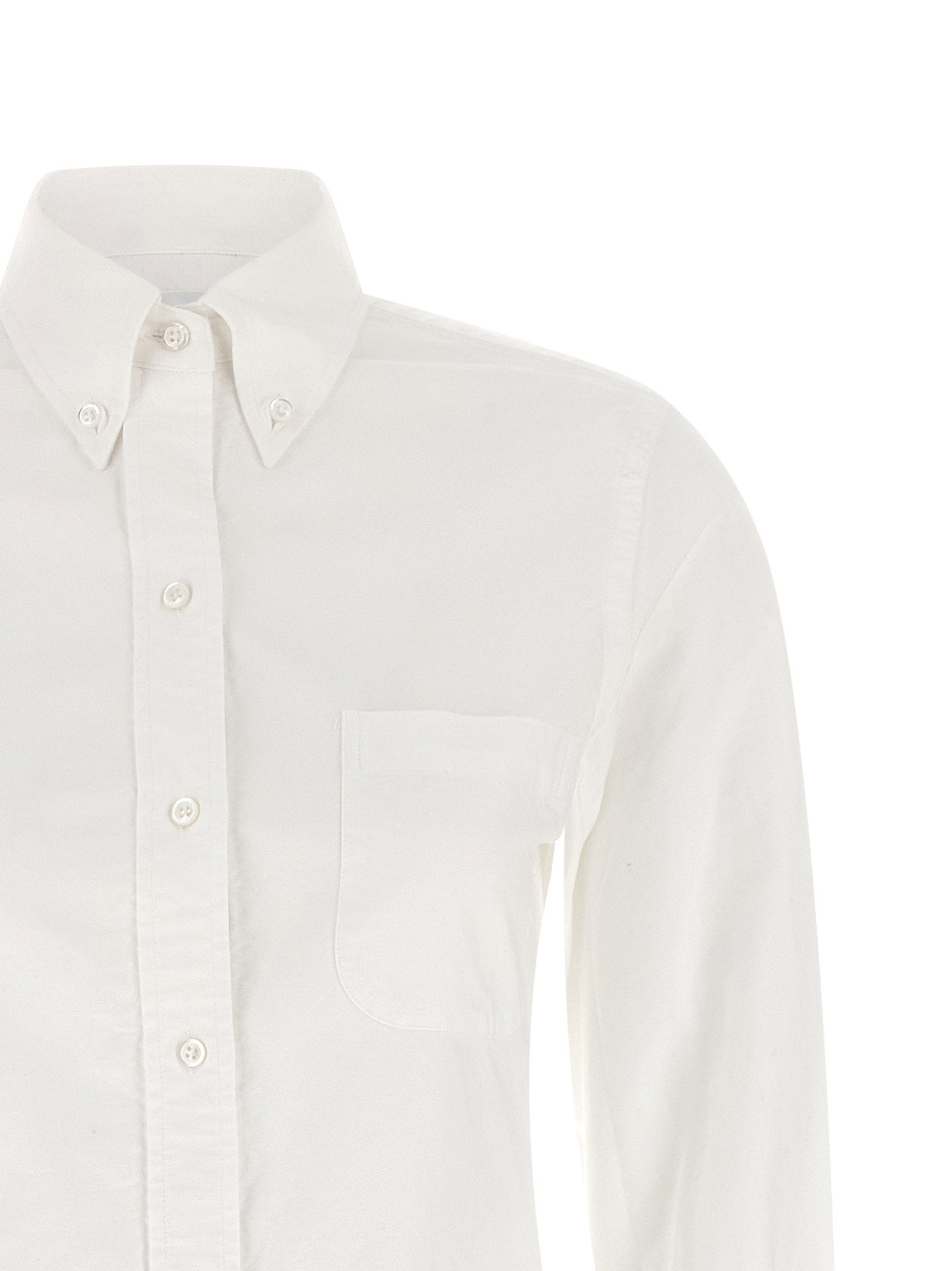 Thom Browne Oxford Chermisier Dress – 100%cotton - view 3