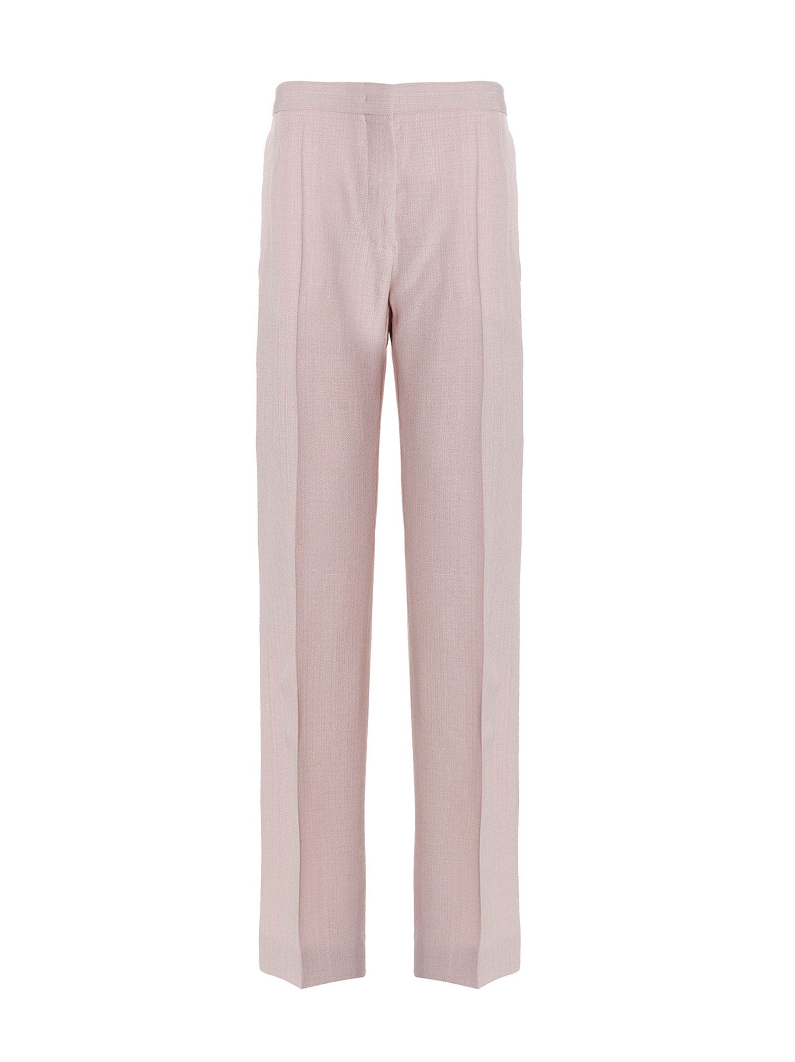 Jil Sander Tailored Pants – 58% viscose 42% silk