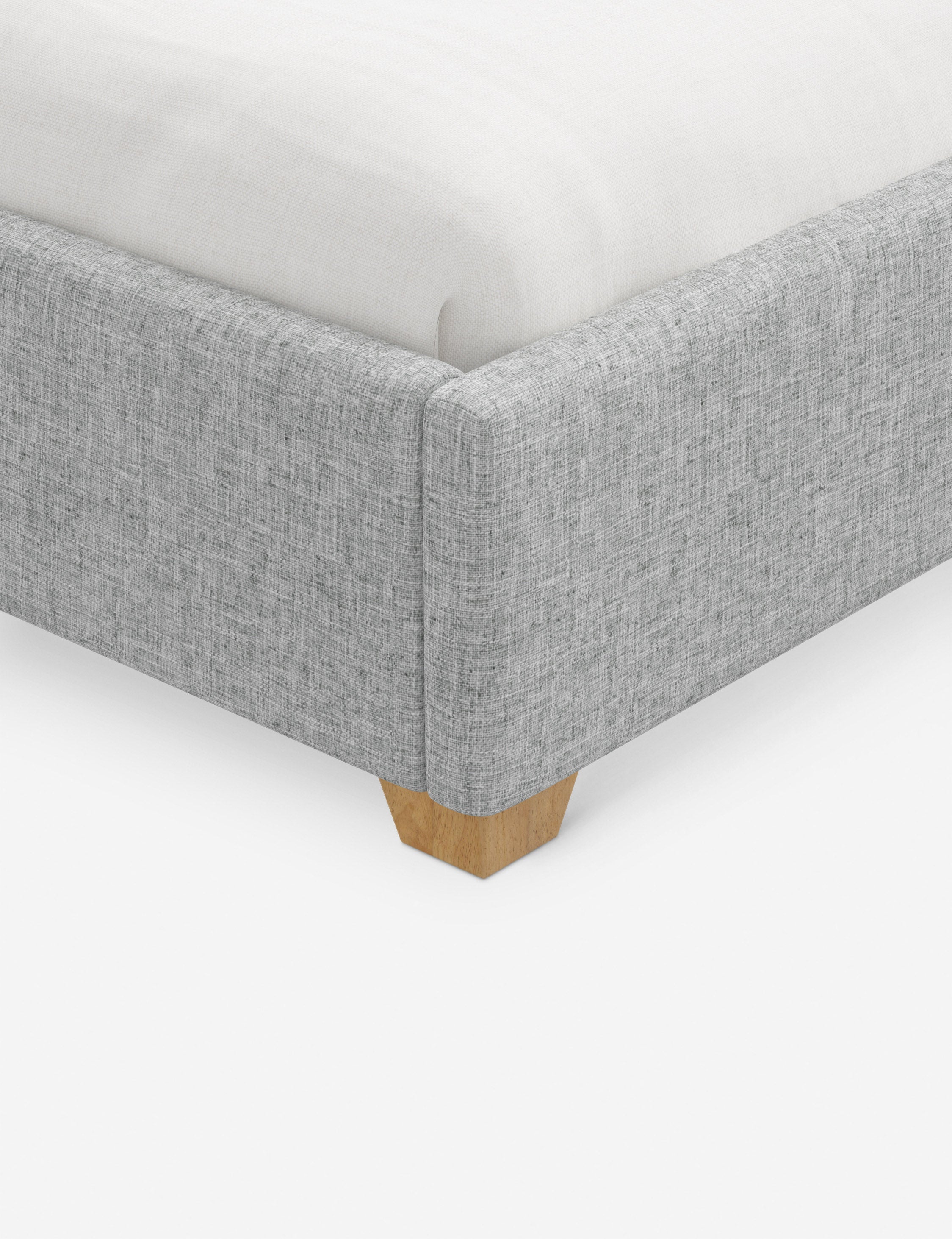Lulu and Georgia Padden Extended Headboard Platform Bed - view 205