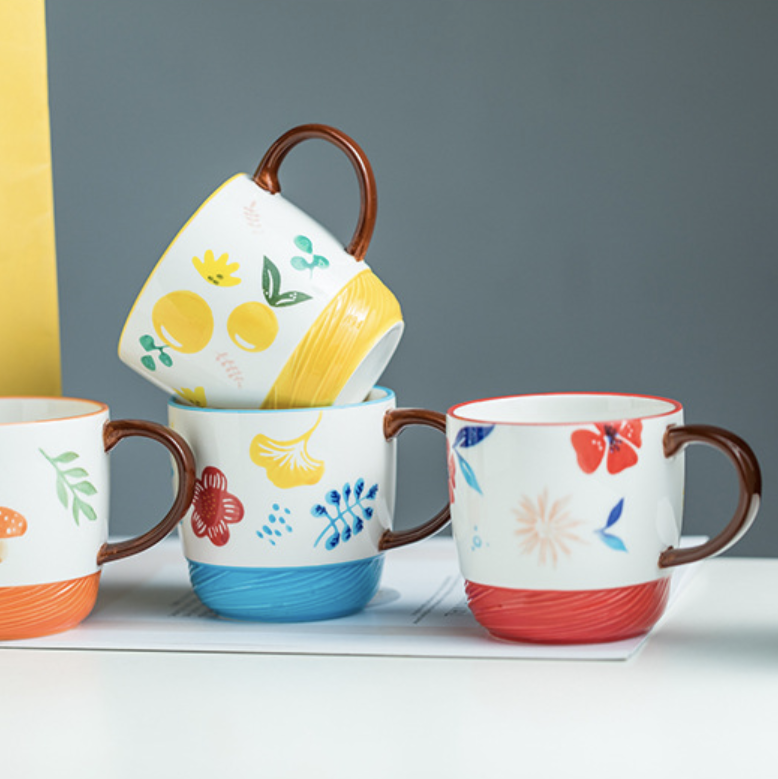 Nestasia Cup And Plate Set - view 5