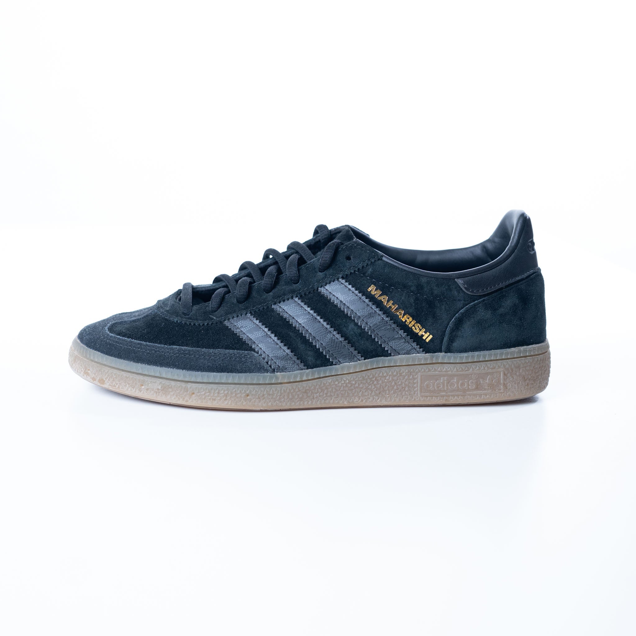 Adidas x Maharishi Suede Sneakers