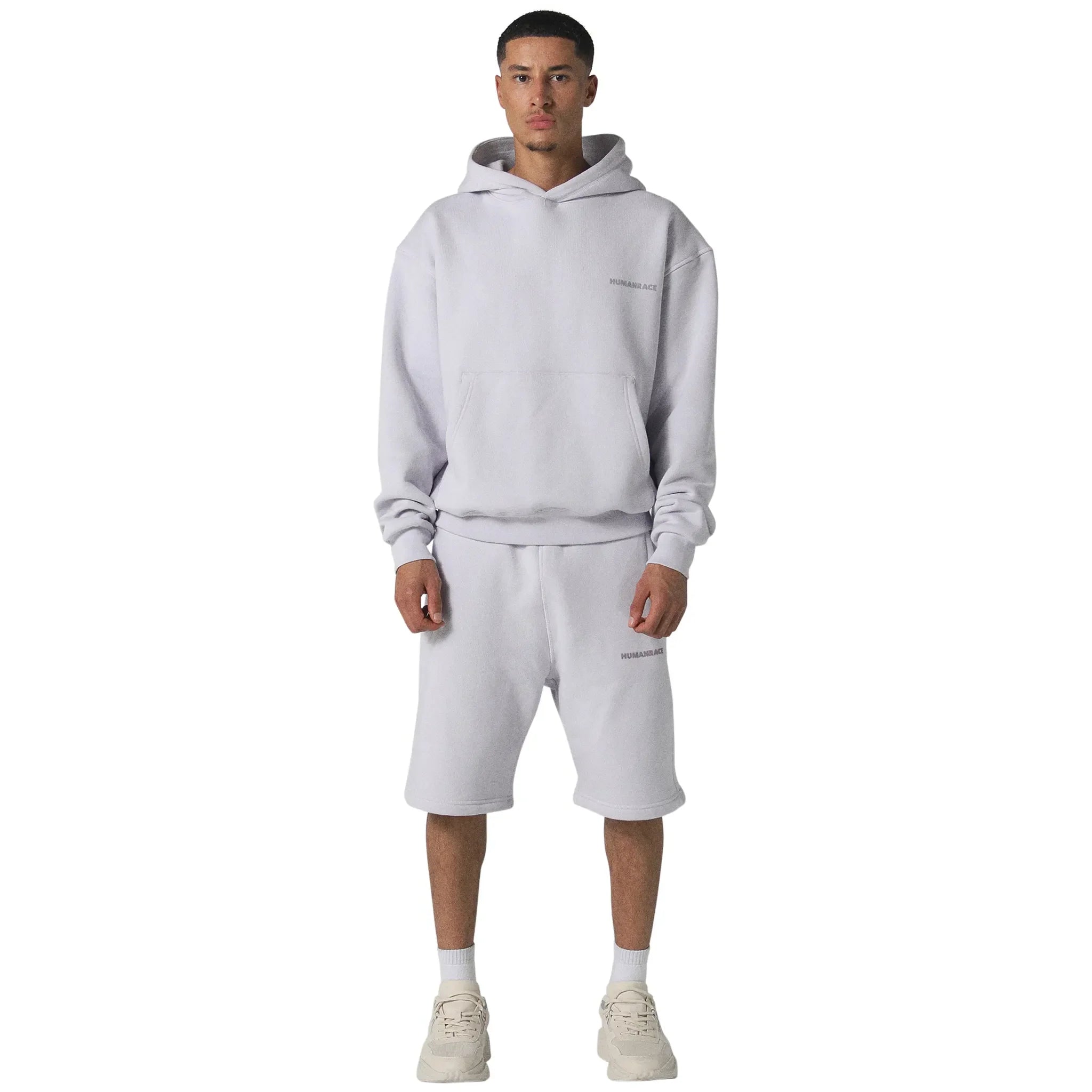 Human Race Stars Orchid Purple Shorts - view 7
