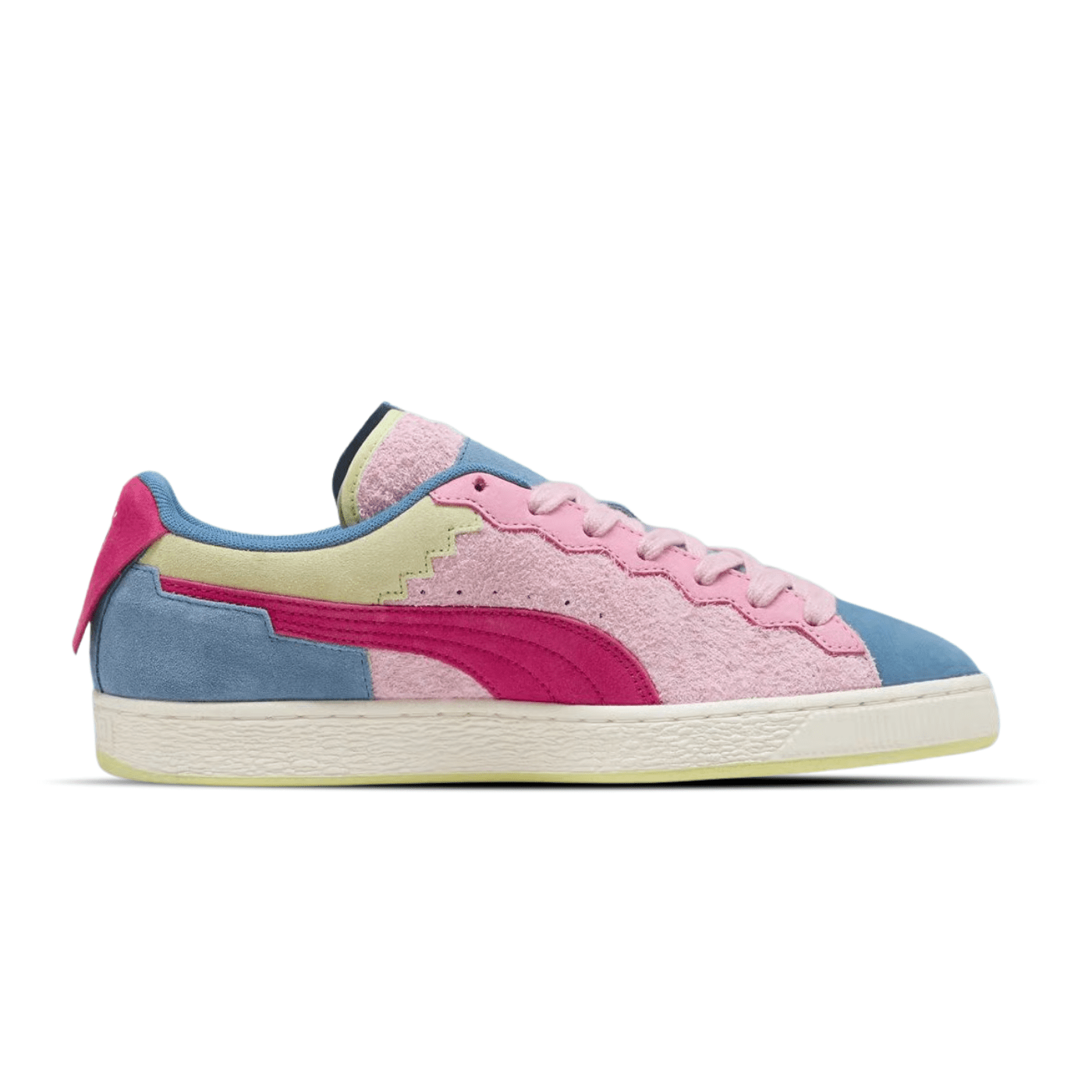 HYPE ELIXIR Puma Suede Squid Game