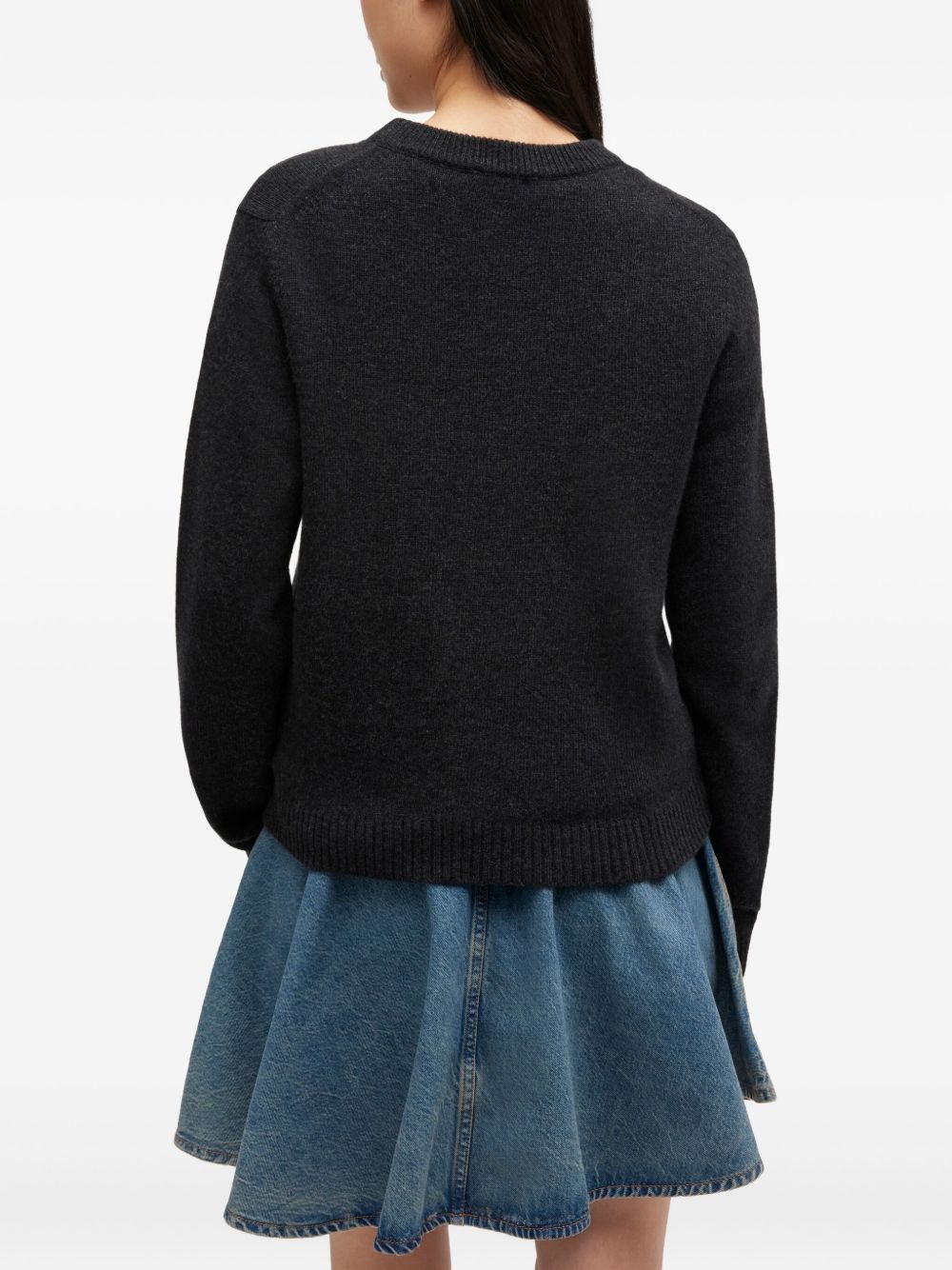 Ganni Sweater – Wool 100% - view 4