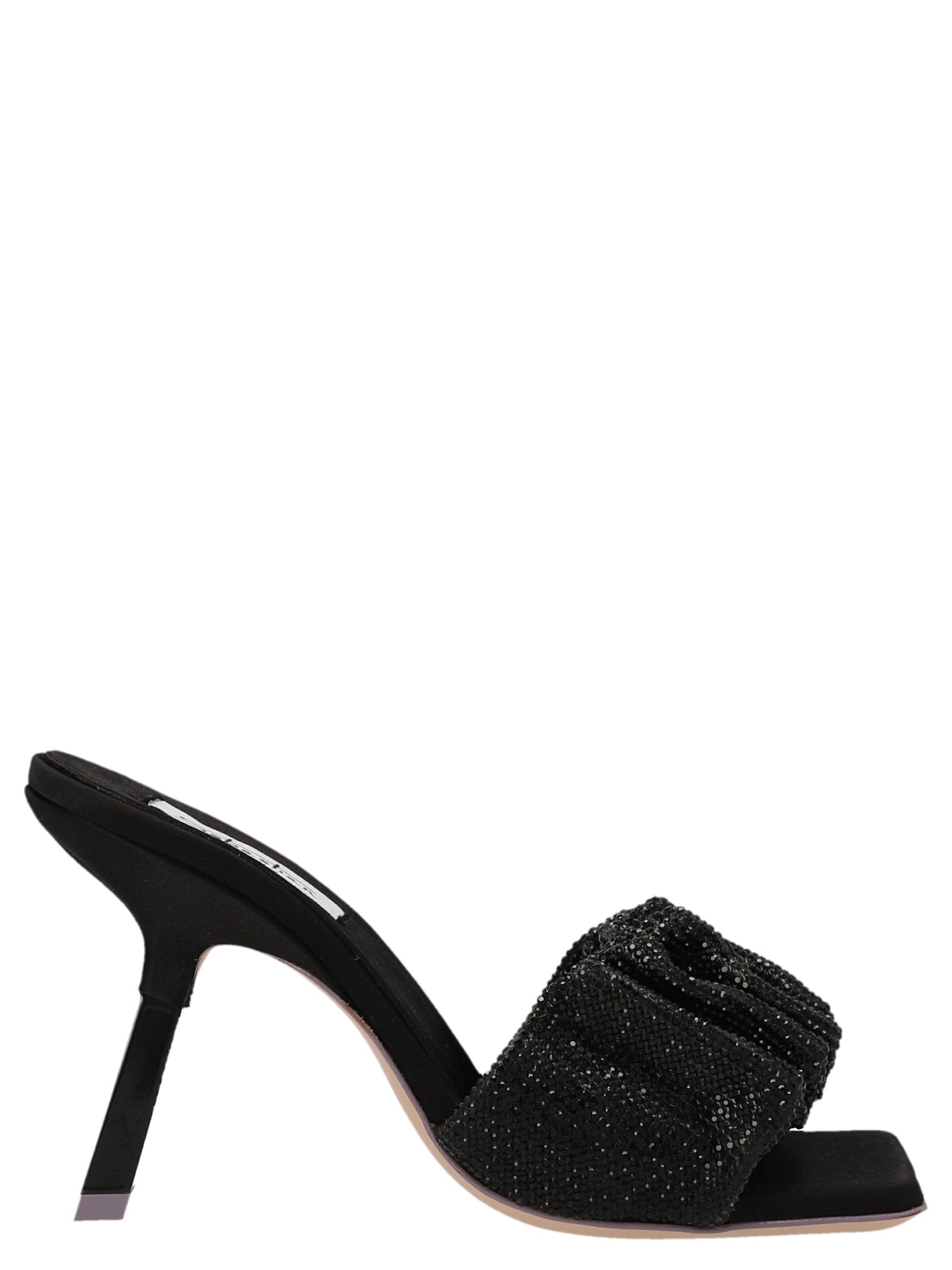 Sebastian Cher Mules – 100% goat leather