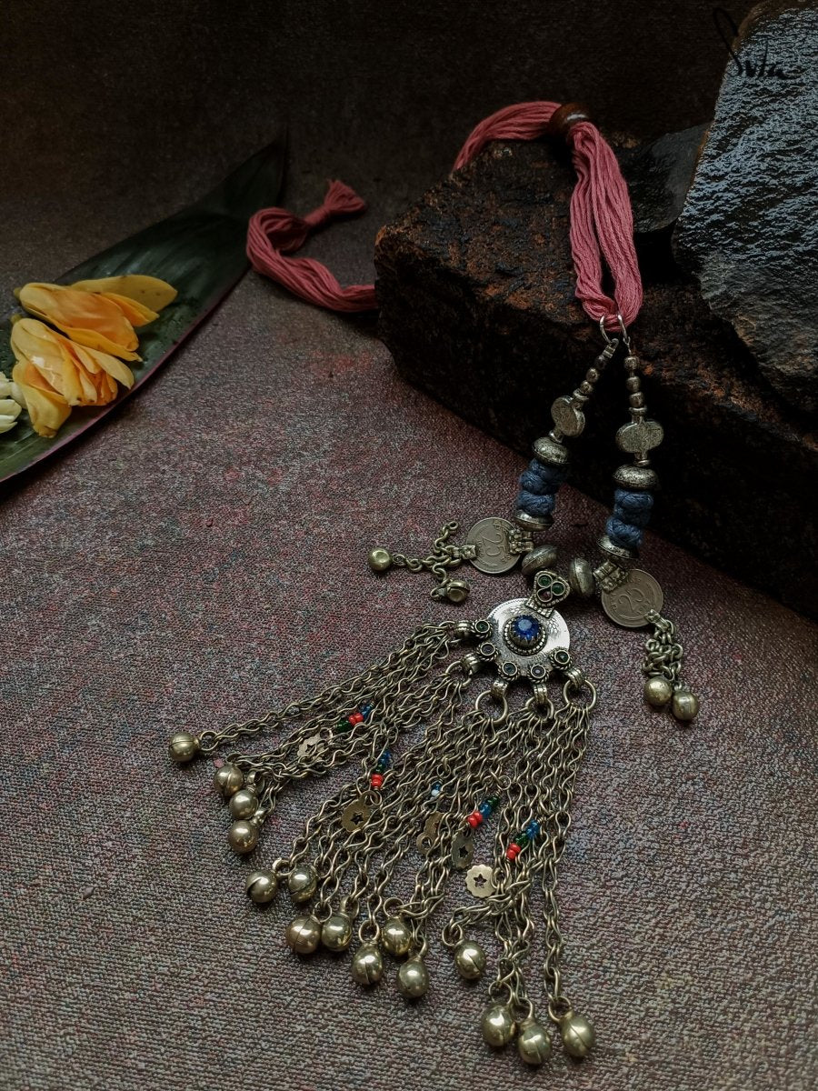 Gulnaz neckpiece – suta.in Gulnaz (Neckpiece)