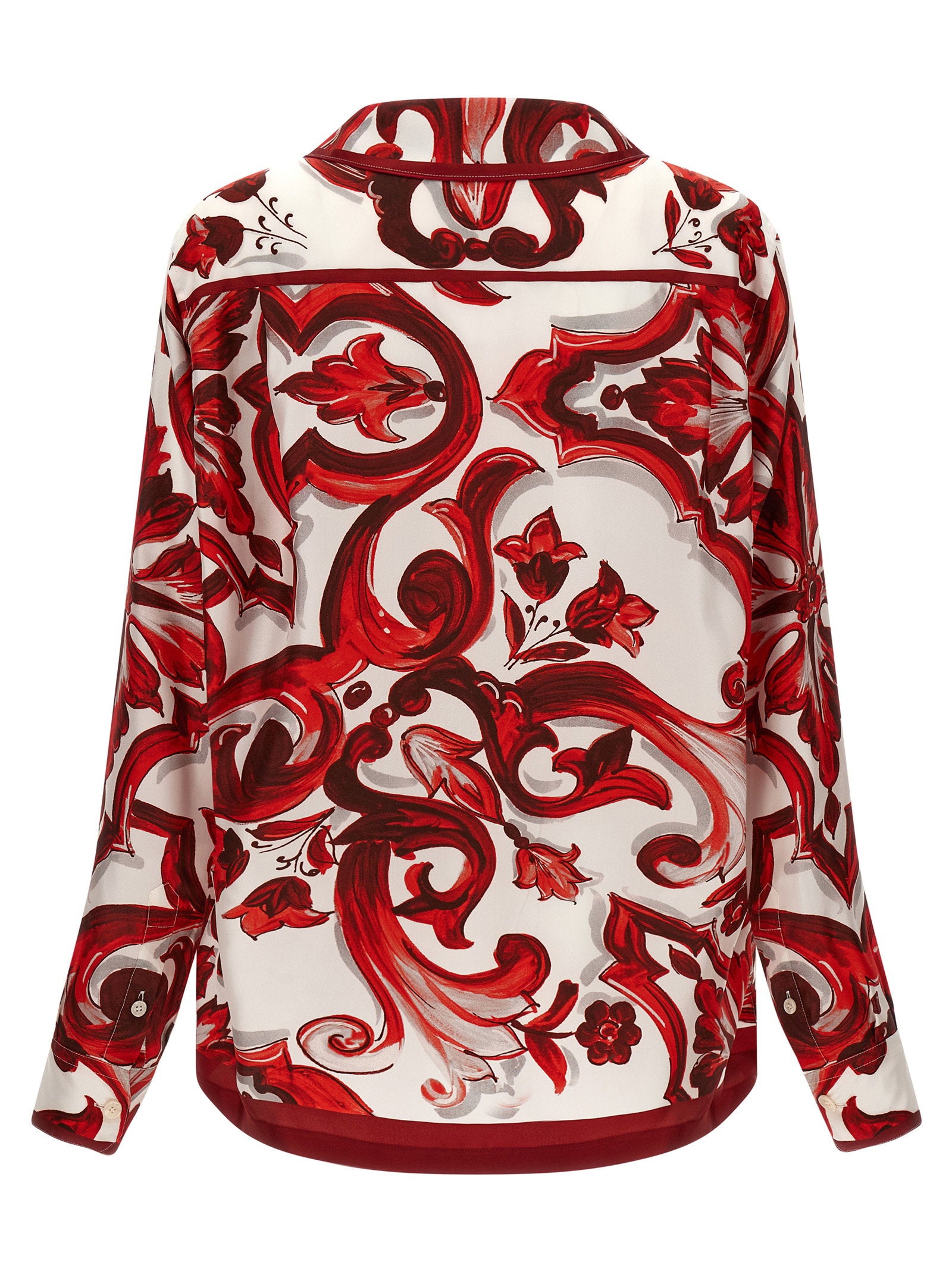 Dolce & Gabbana Vanity Shirt – 100% silk - view 2