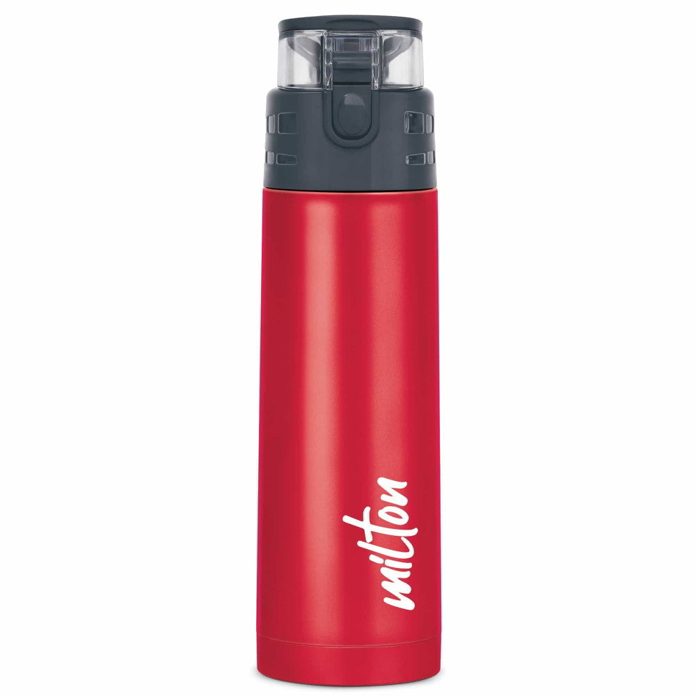 Personalized Atlantis Thermosteel Water Bottle (Milton) - view 3