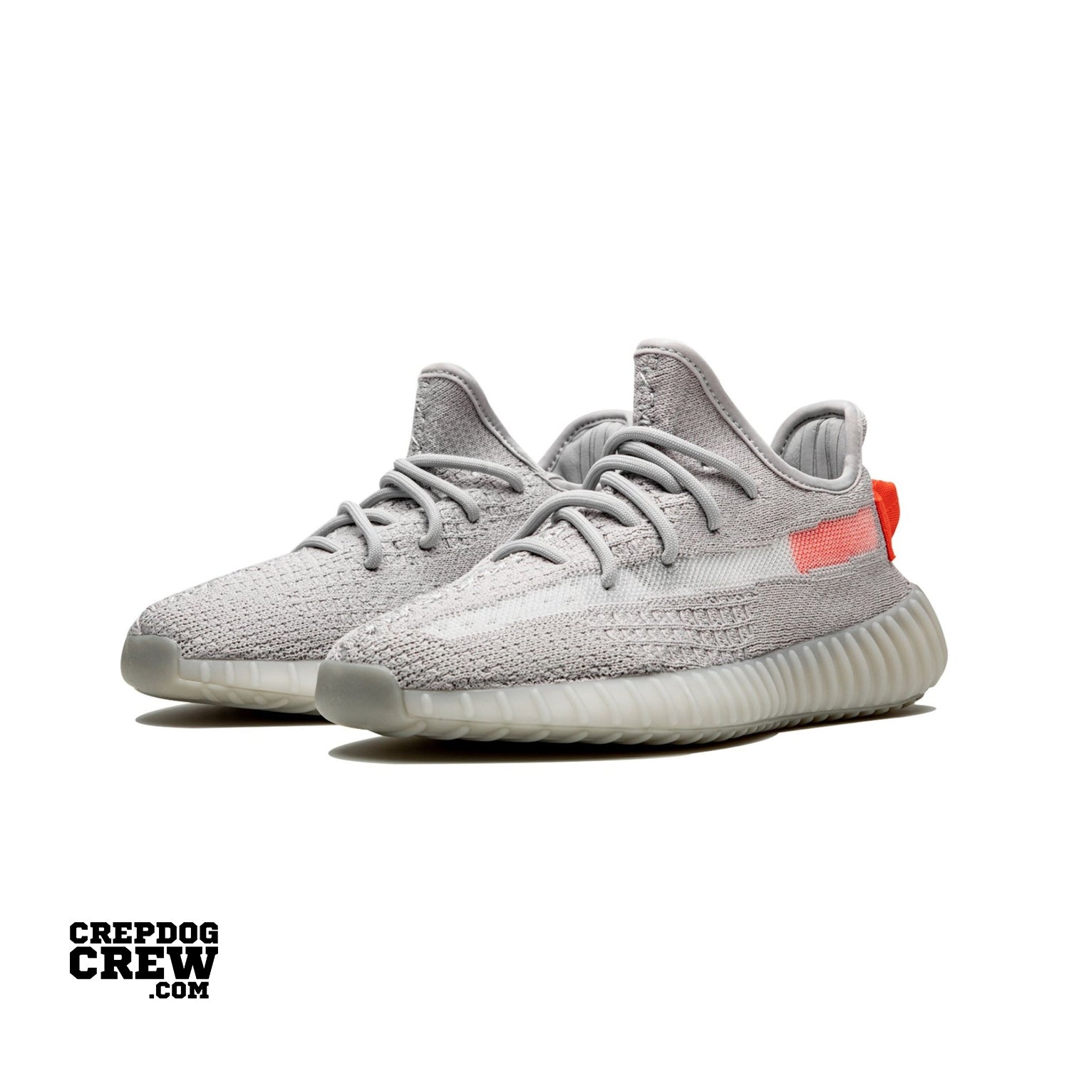 adidas Yeezy Boost 350 V2 Tail Light – GREY - view 2