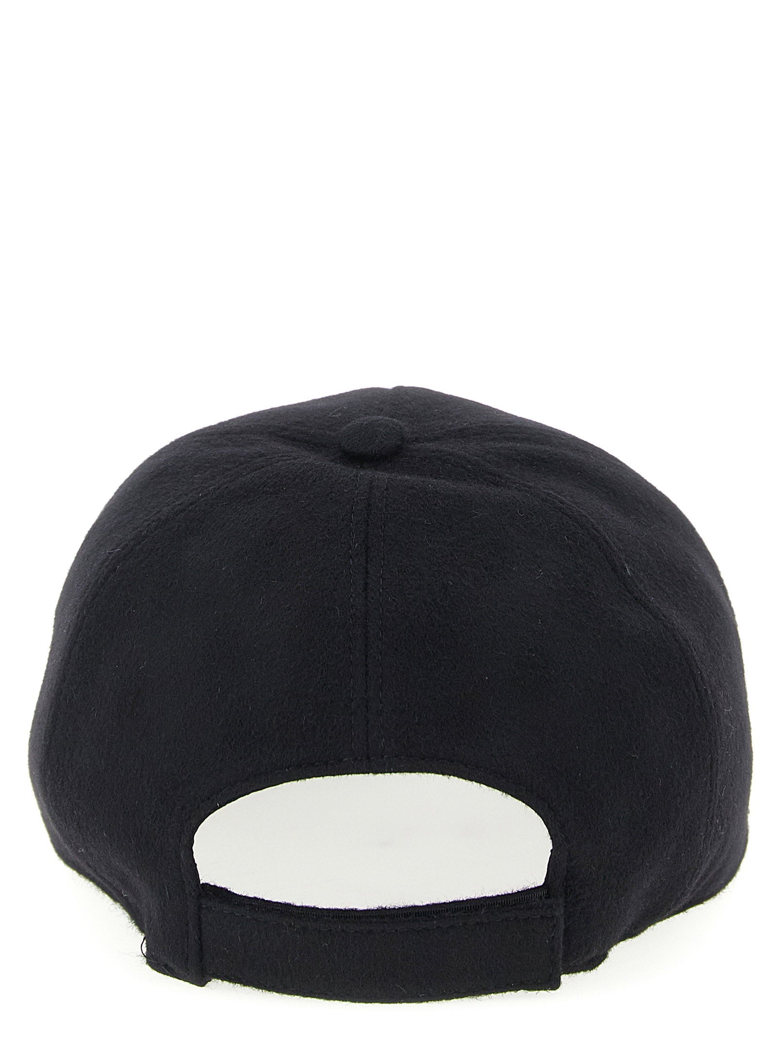 Fendi Wool And Cashmere Hat – 90% wool, 10% cashmere - view 3