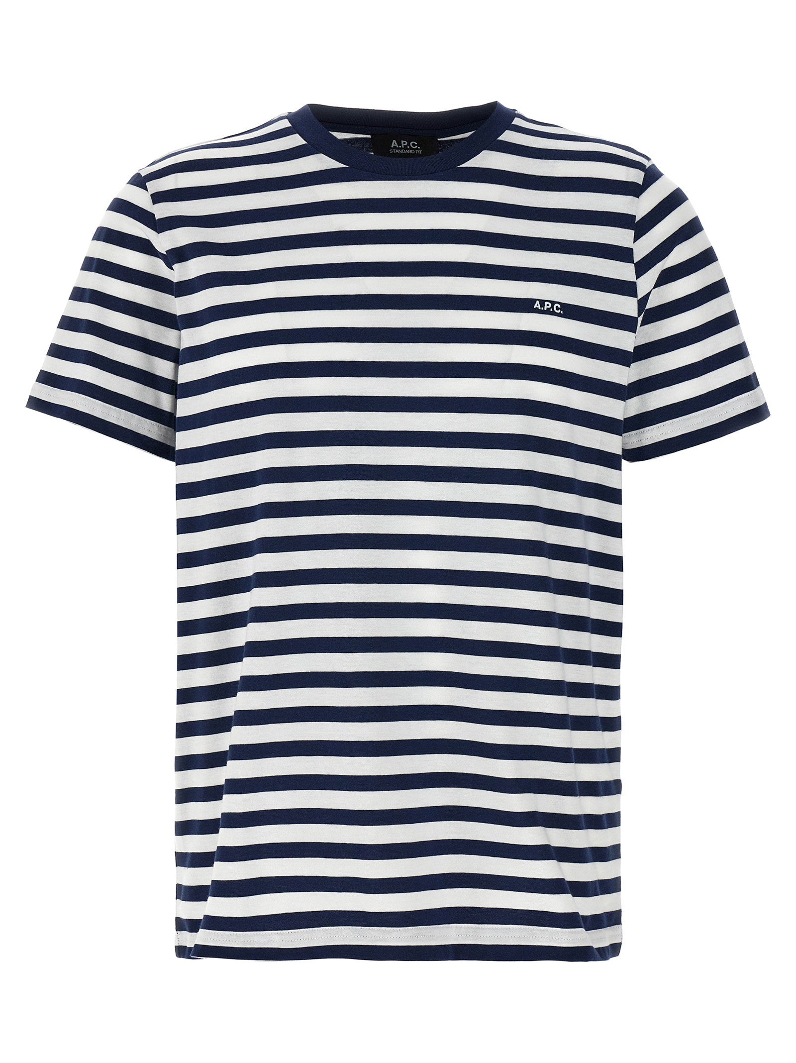 C emilien t-shirt – A.p.c. Emilien T-shirt – 100% cotton