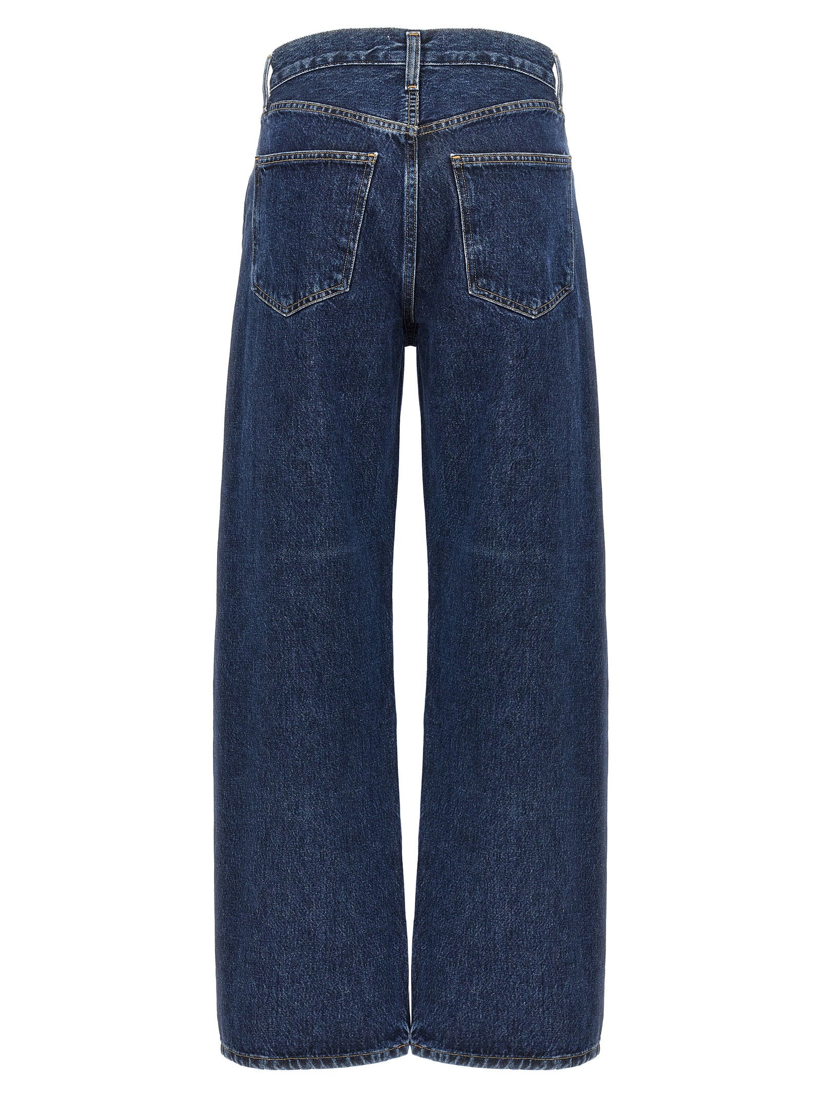 Agolde Low Curve Jeans – 100% regenerative cotton - view 2