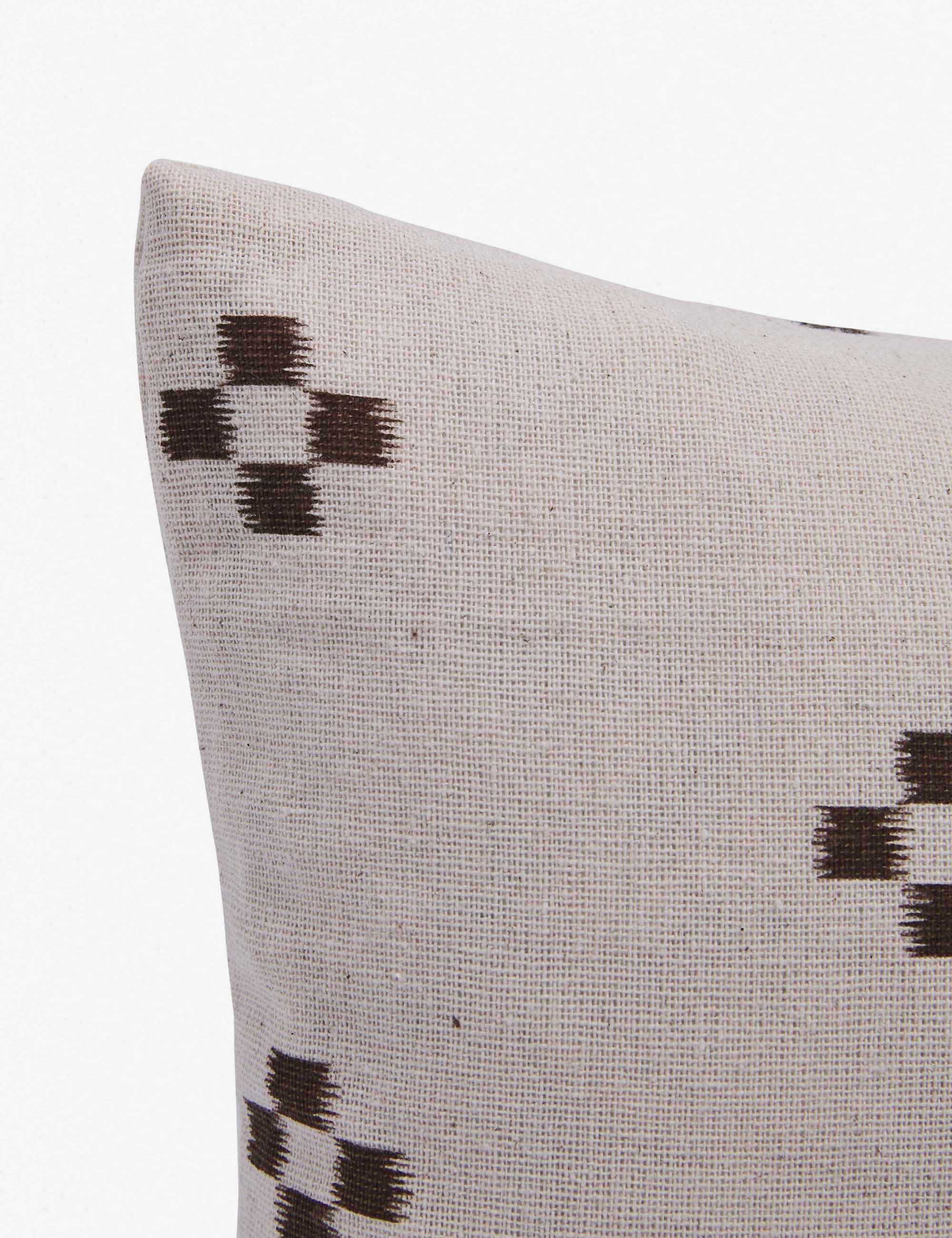 Lulu and Georgia Vida Pillow - view 5