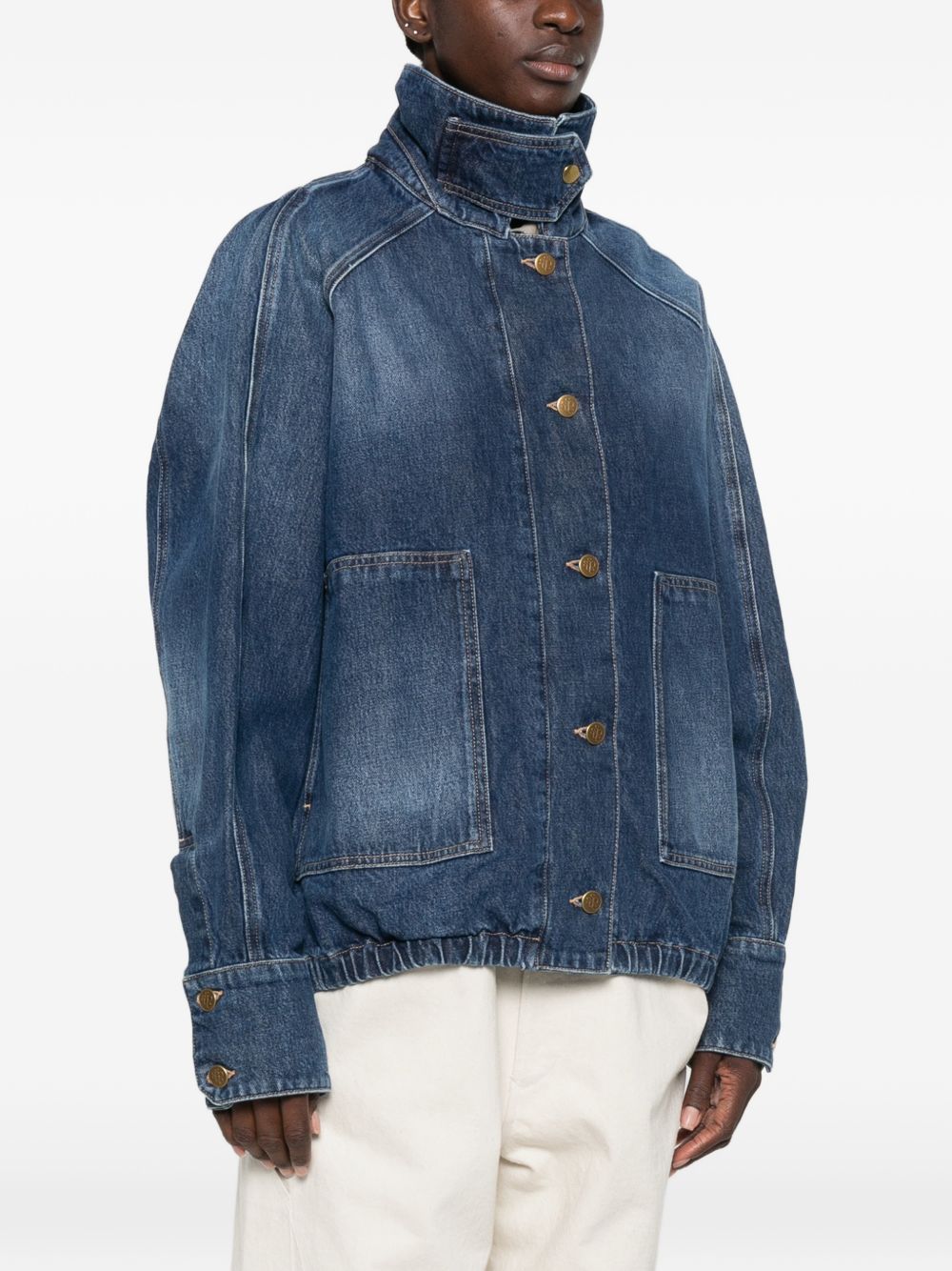 SOSUE Coat – Cotton 100% - view 4