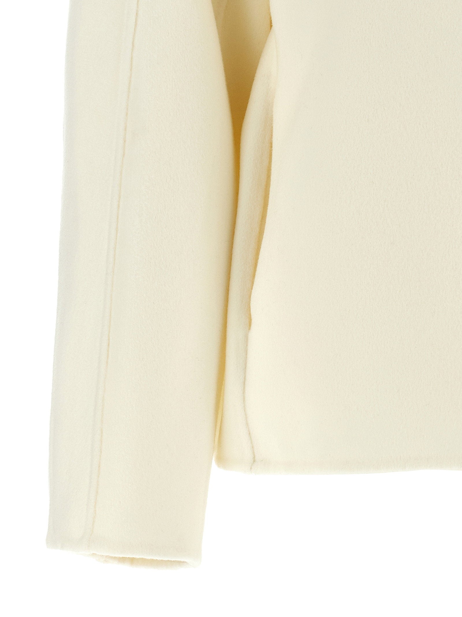 Loulou De Saison Rafe Jacket – 90% wool, 10% cashmere - view 5