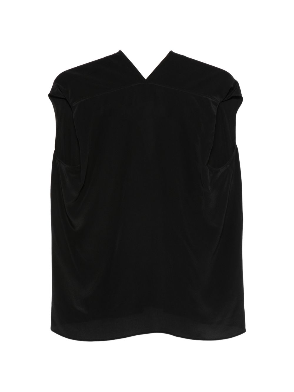 Alysi Silk top – 100%Silk - view 2