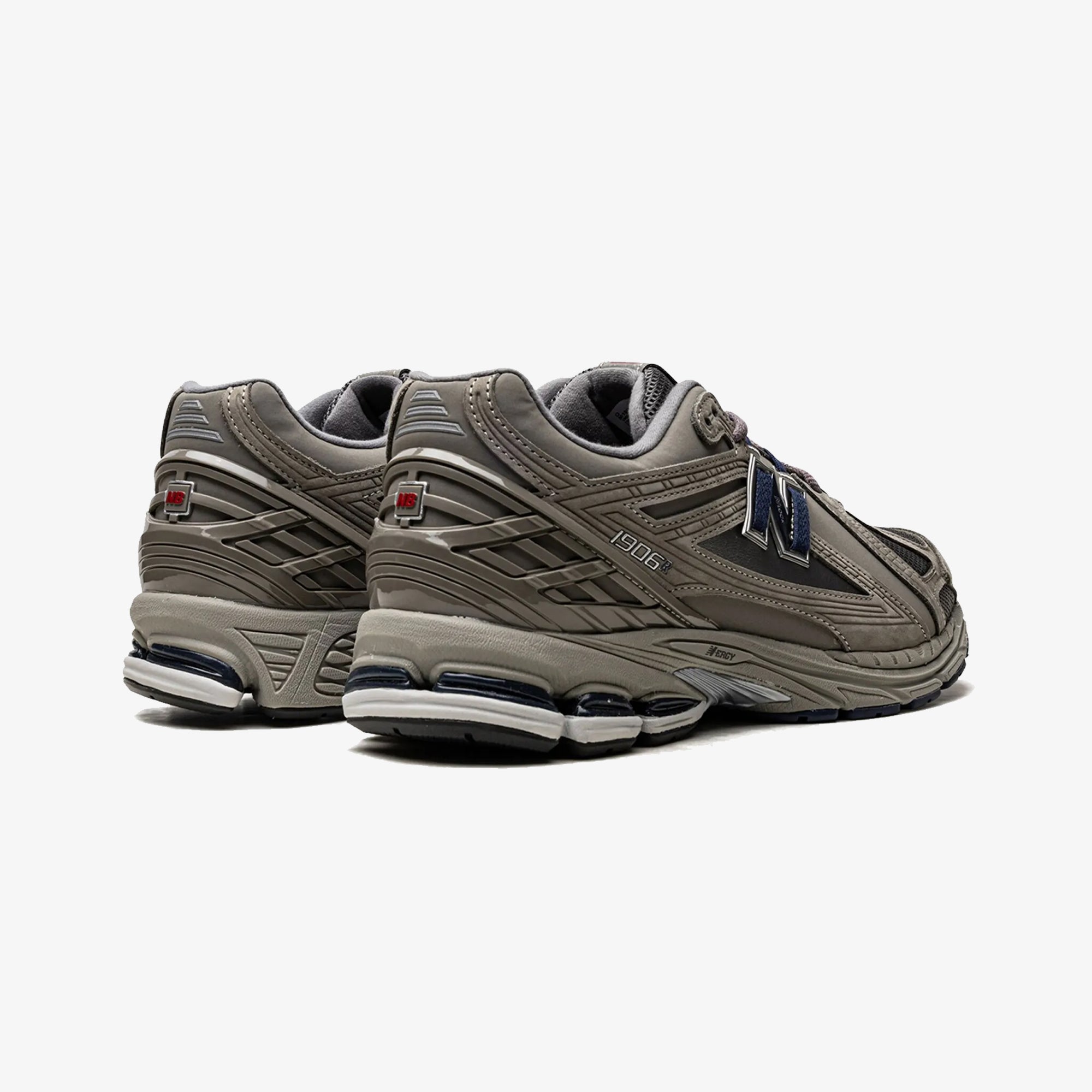 New Balance | 1906R { CASTLEROCK/INDIGO - view 4