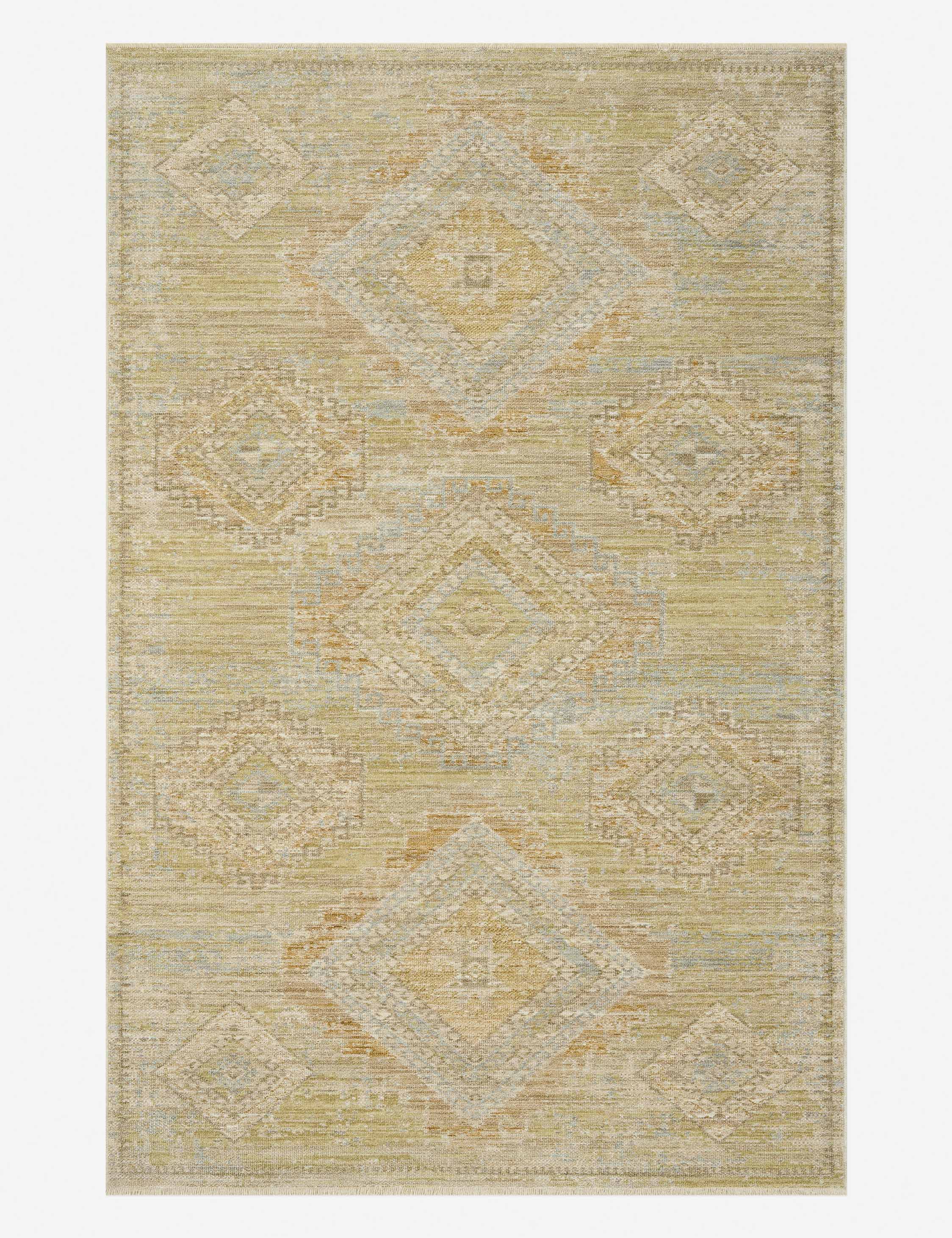 Lulu and Georgia Shelley Rug