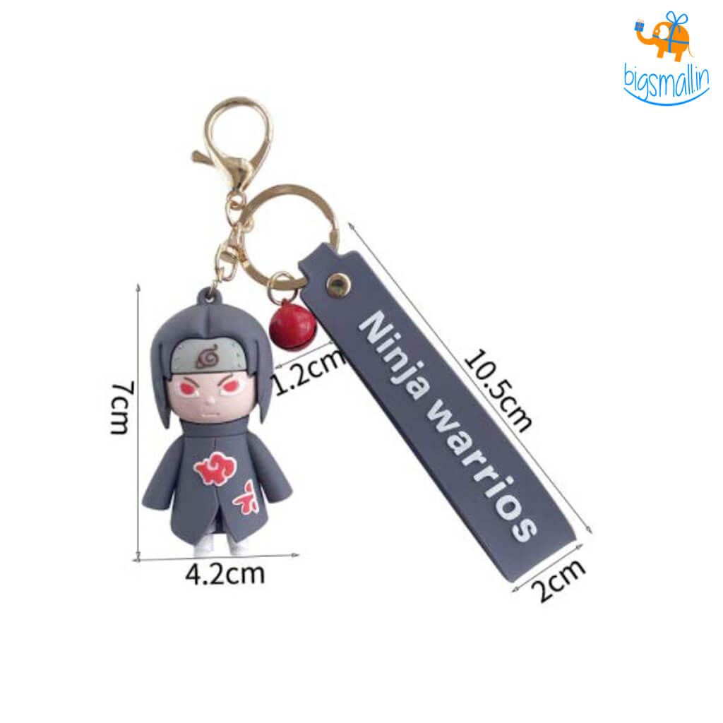 Big Daddy Ninja Warriors Keychain - view 7