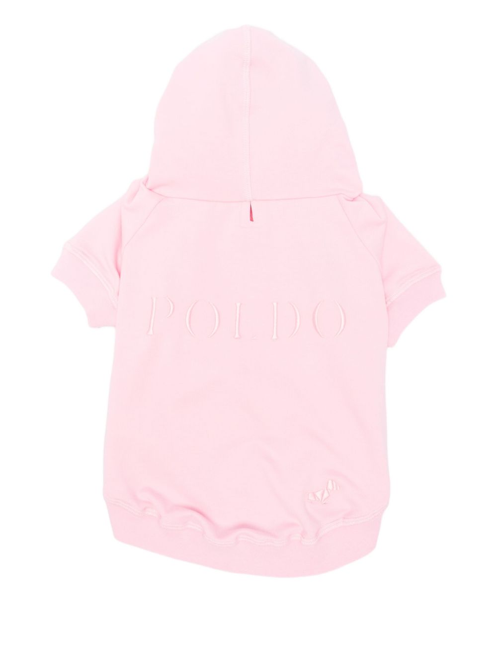 Poldo Dog Couture Pop Fleece – Silk 50%, Nylon 50% - view 2