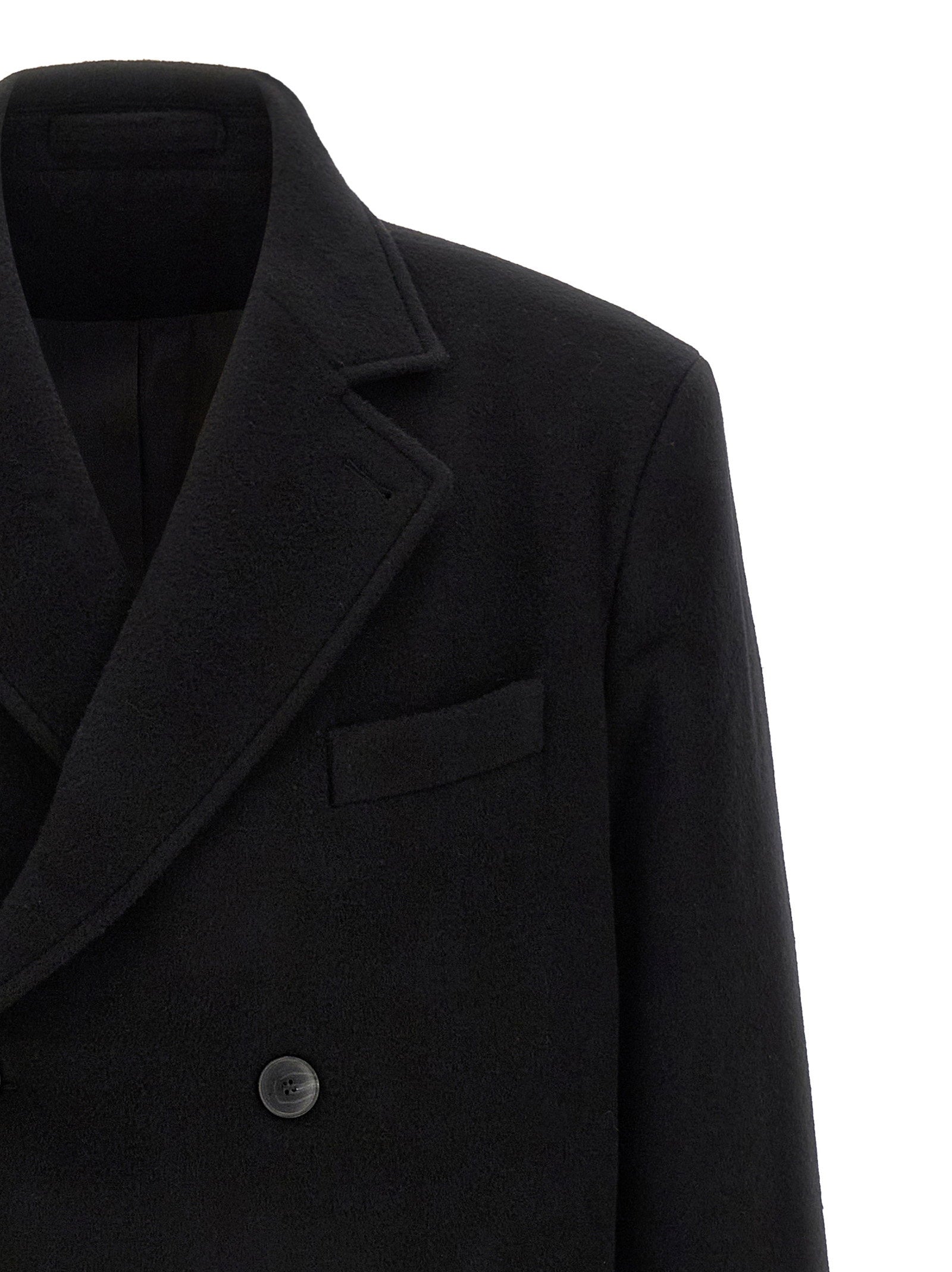 Mfpen Conference Coat – 100% wool - view 3