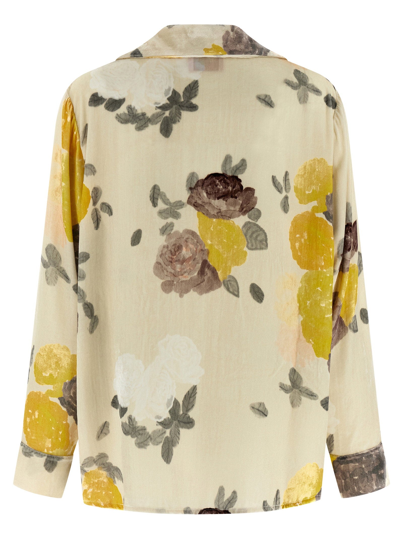 Bernadette Louis Shirt – 82% viscose, 18% silk - view 2