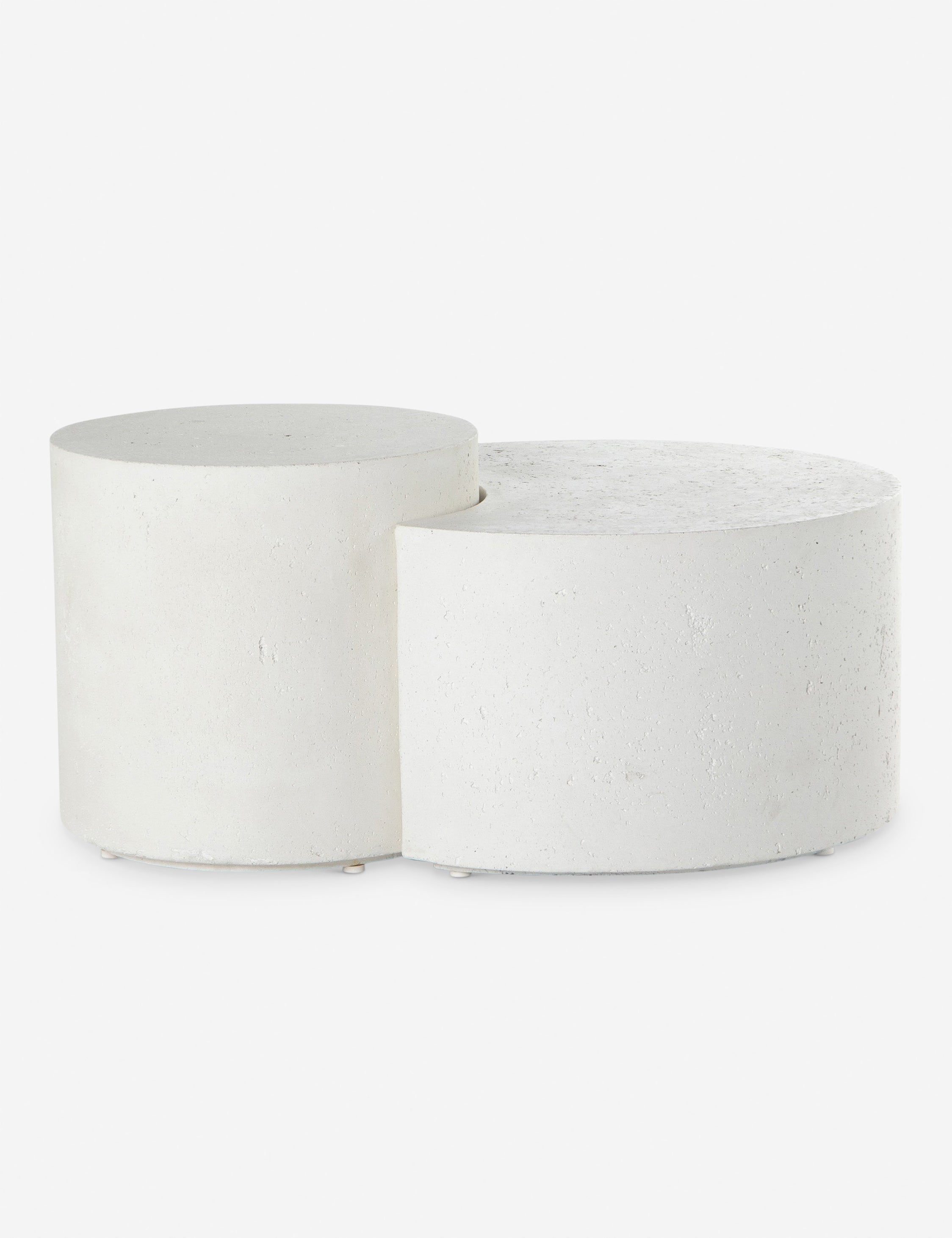 Lulu and Georgia Barton Nesting Coffee Table (Set of 2) - view 2