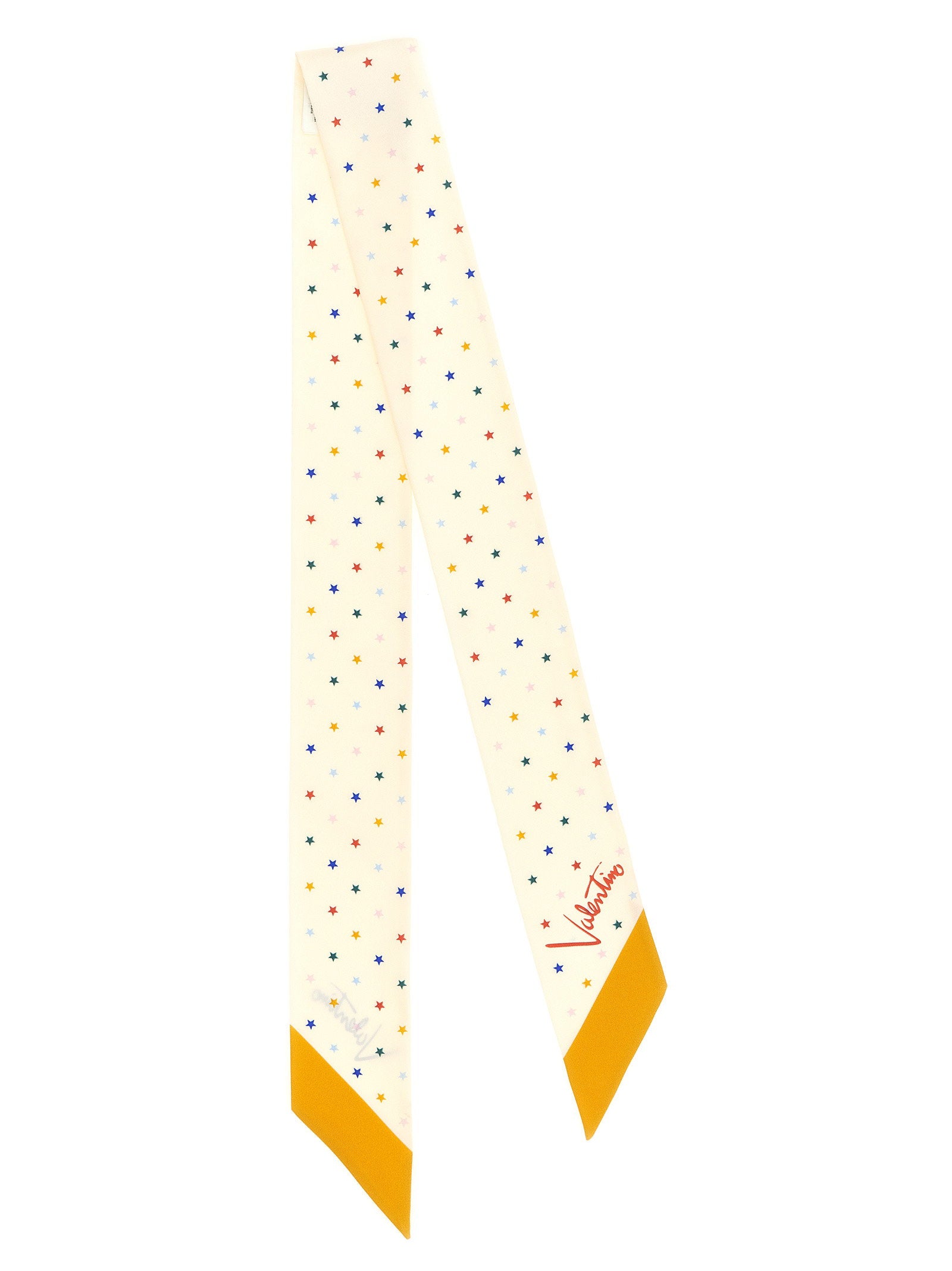 Valentino Garavani Starry Scarf – 100% silk - view 2