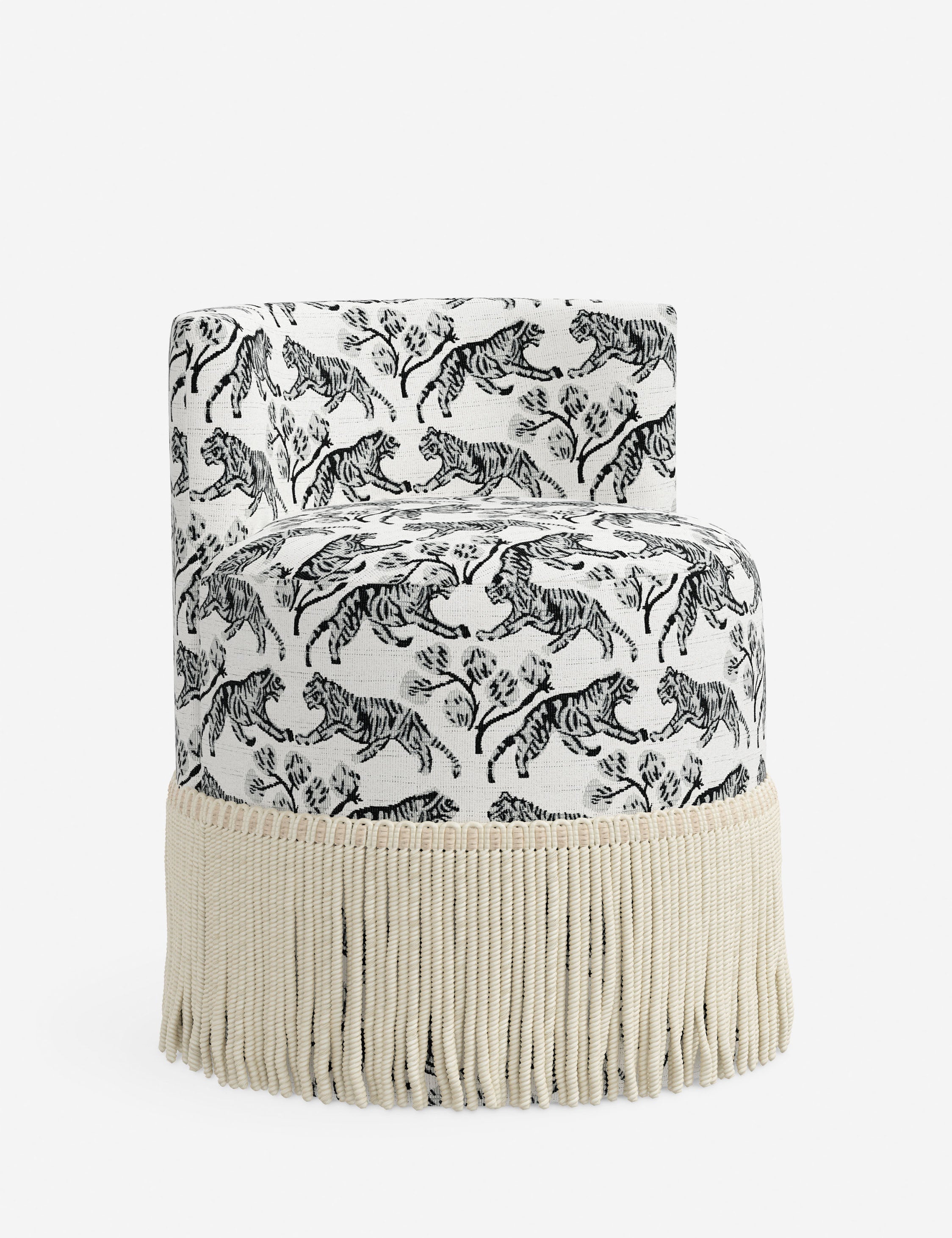 Lulu and Georgia Olivares Accent Chair - view 82