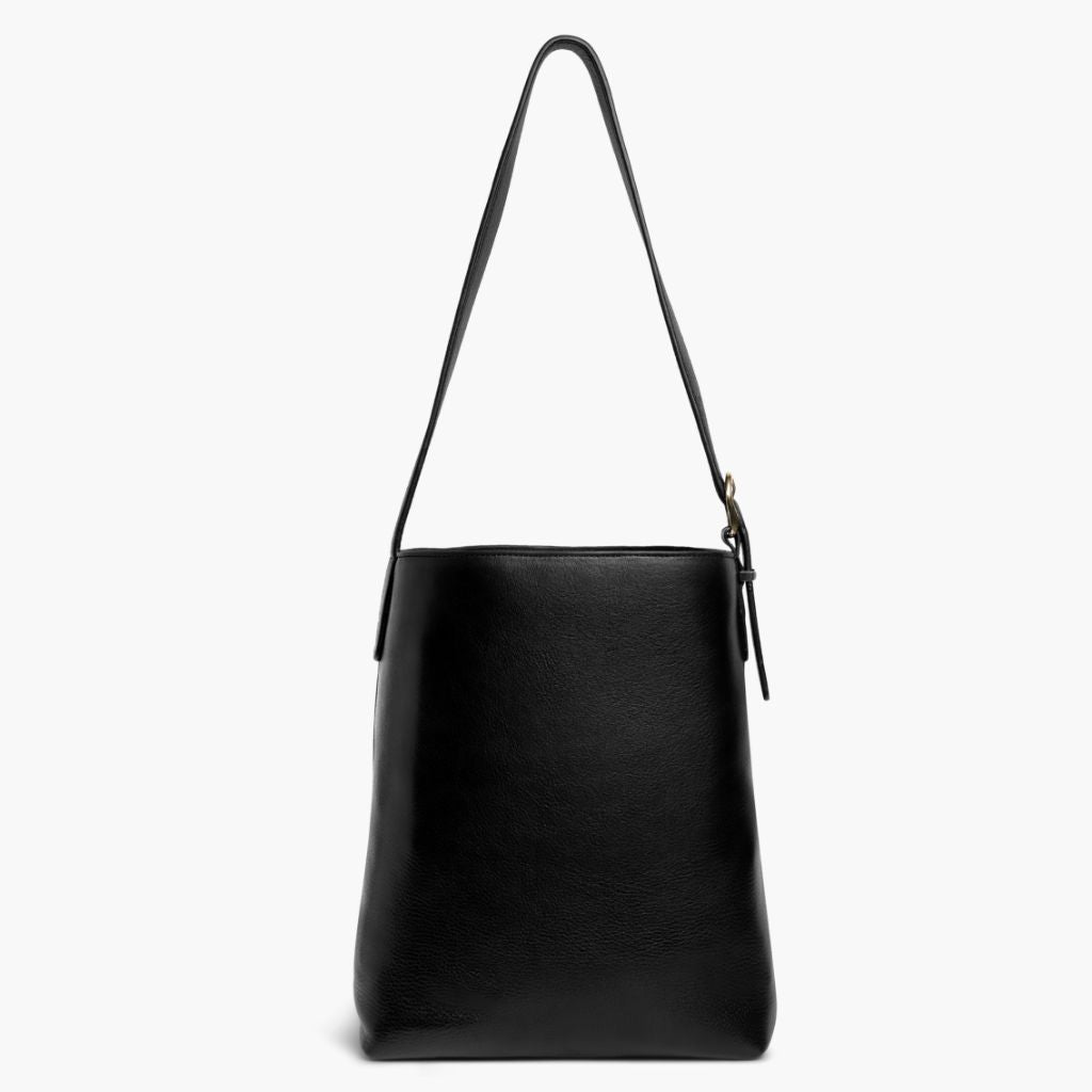 Thursday Boots - Women's Bags Bucket Bag | Black & Gold - view 3