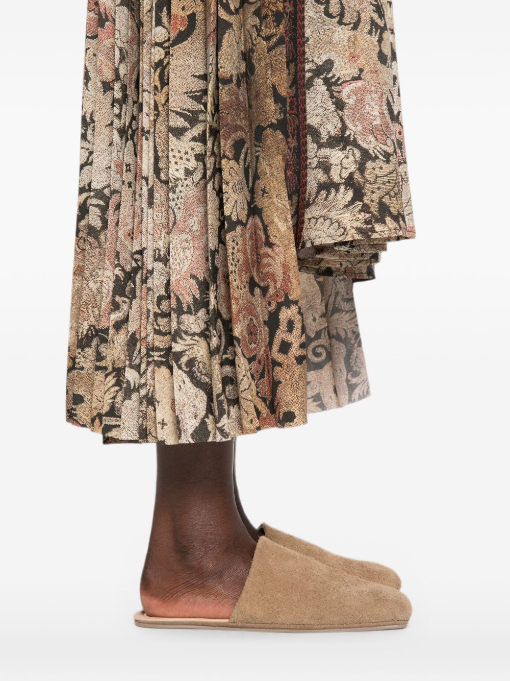 Pierre Louis Mascia Skirt – Polyester 100% - view 2