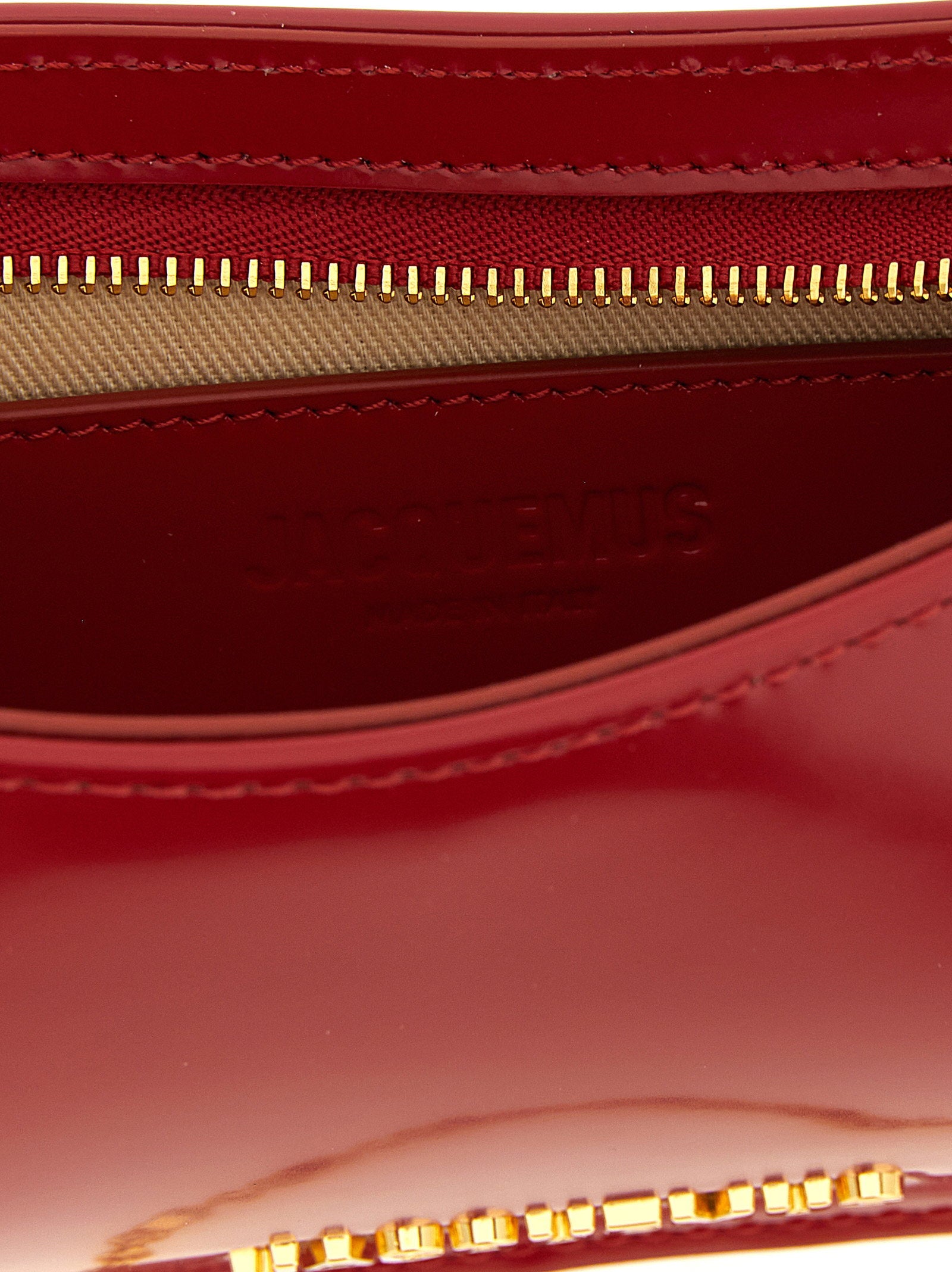 Jacquemus Le Petit Bisou Chaîne Shoulder Bag - view 4