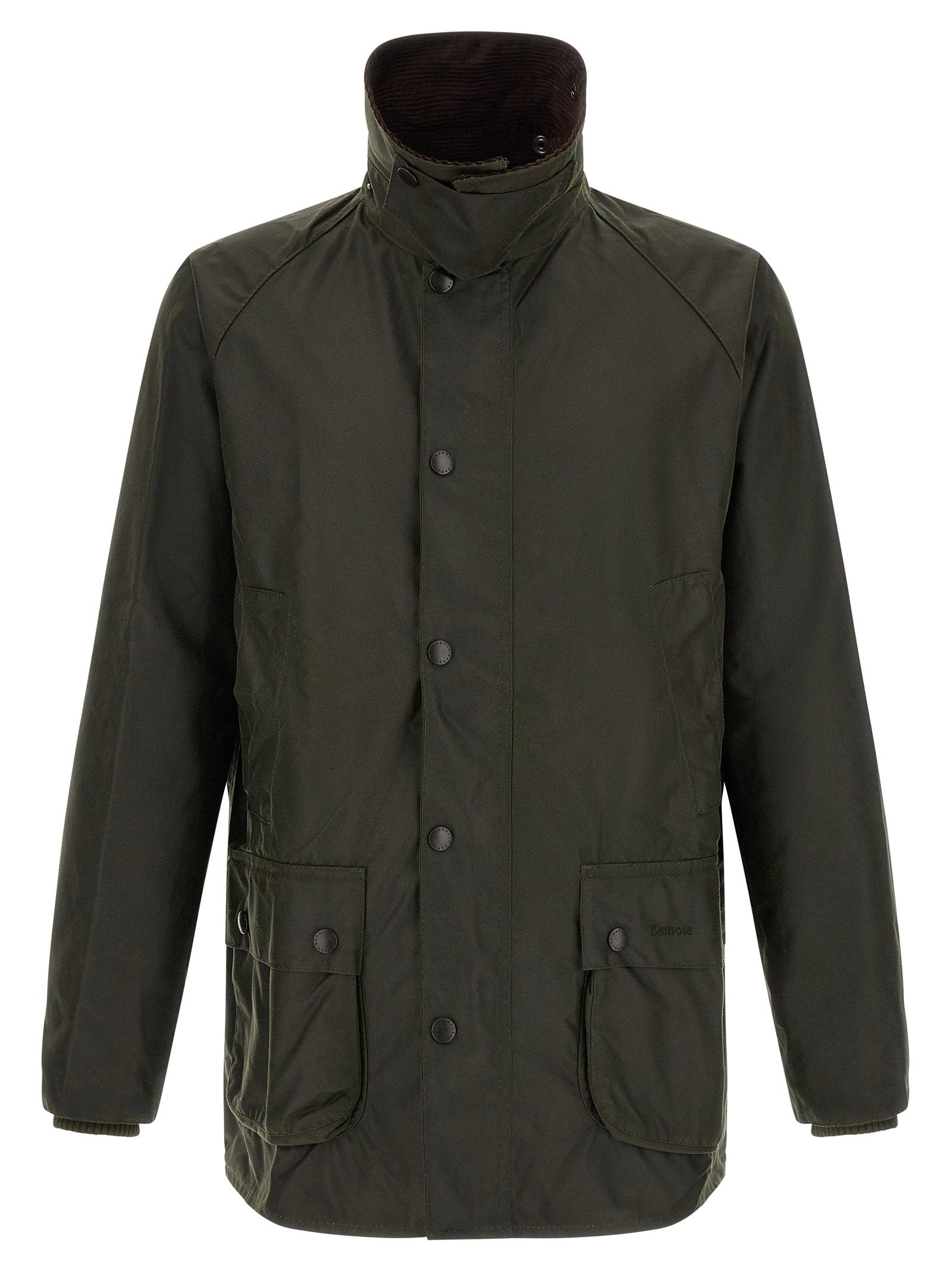 Barbour Bedale® Jacket – 100% waxed cotton - view 2