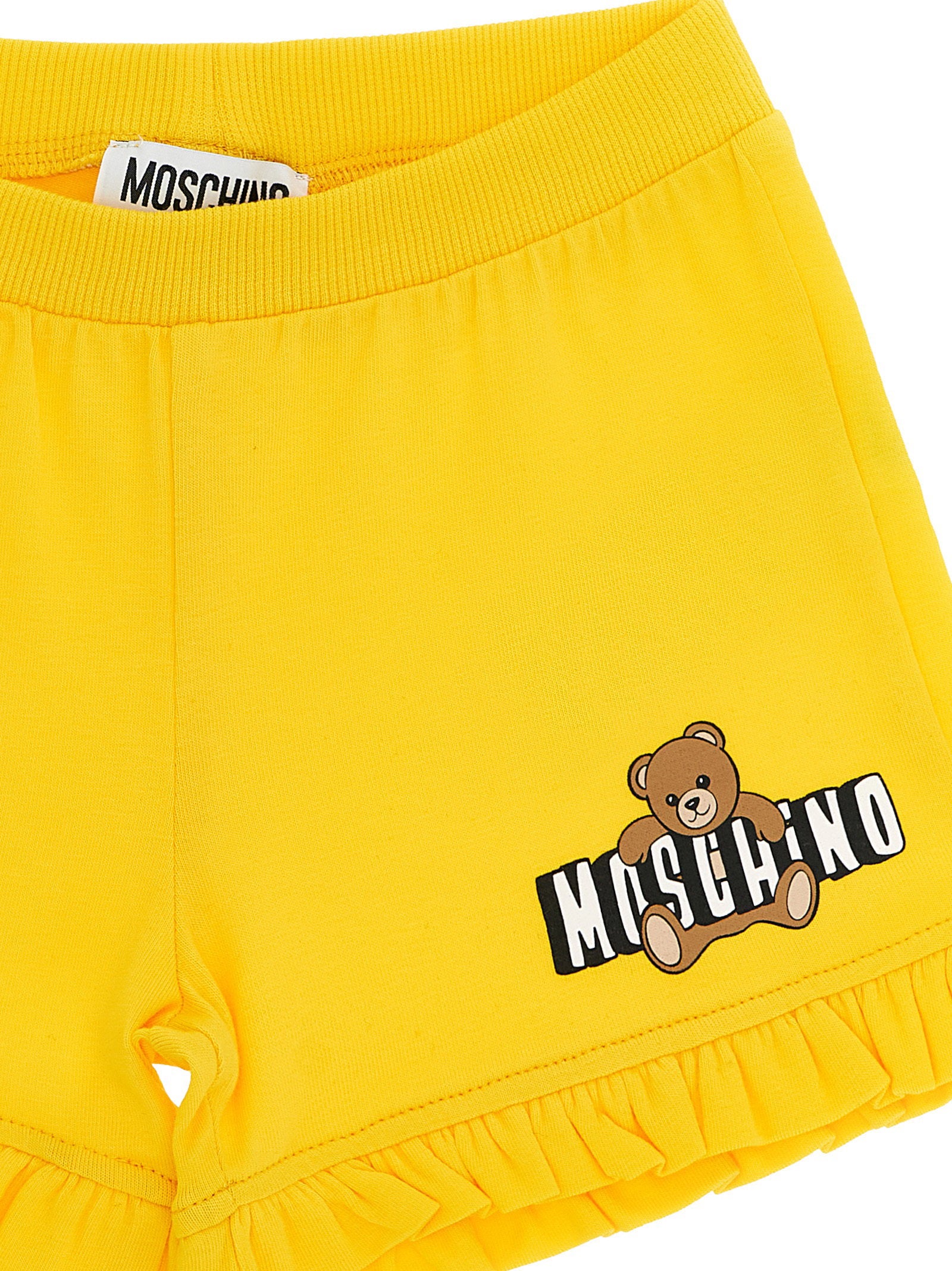 Moschino Baby Moschino Teddy Bear T-shirt + Shorts - view 4