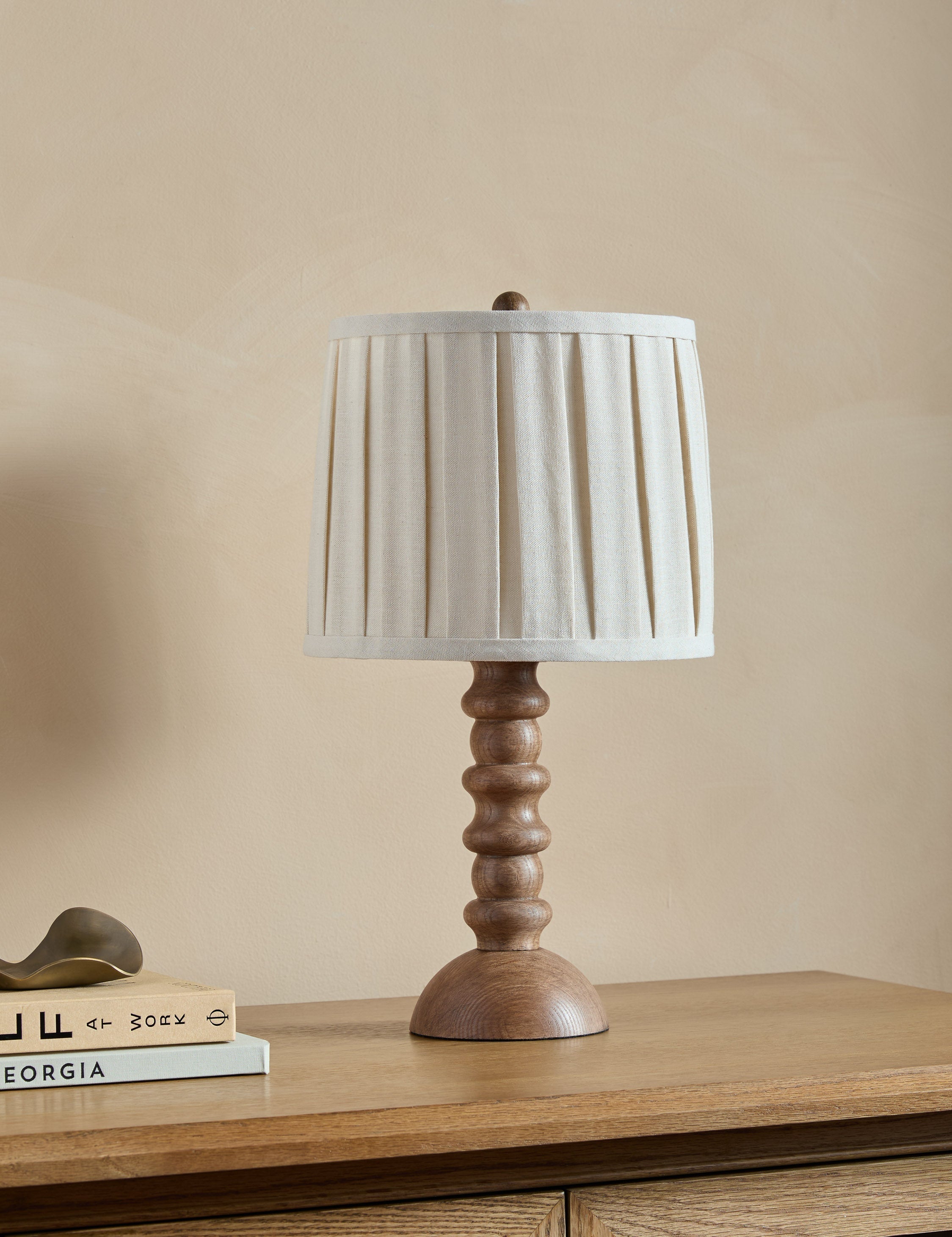 Lulu and Georgia Farington Table Lamp by Ginny Macdonald