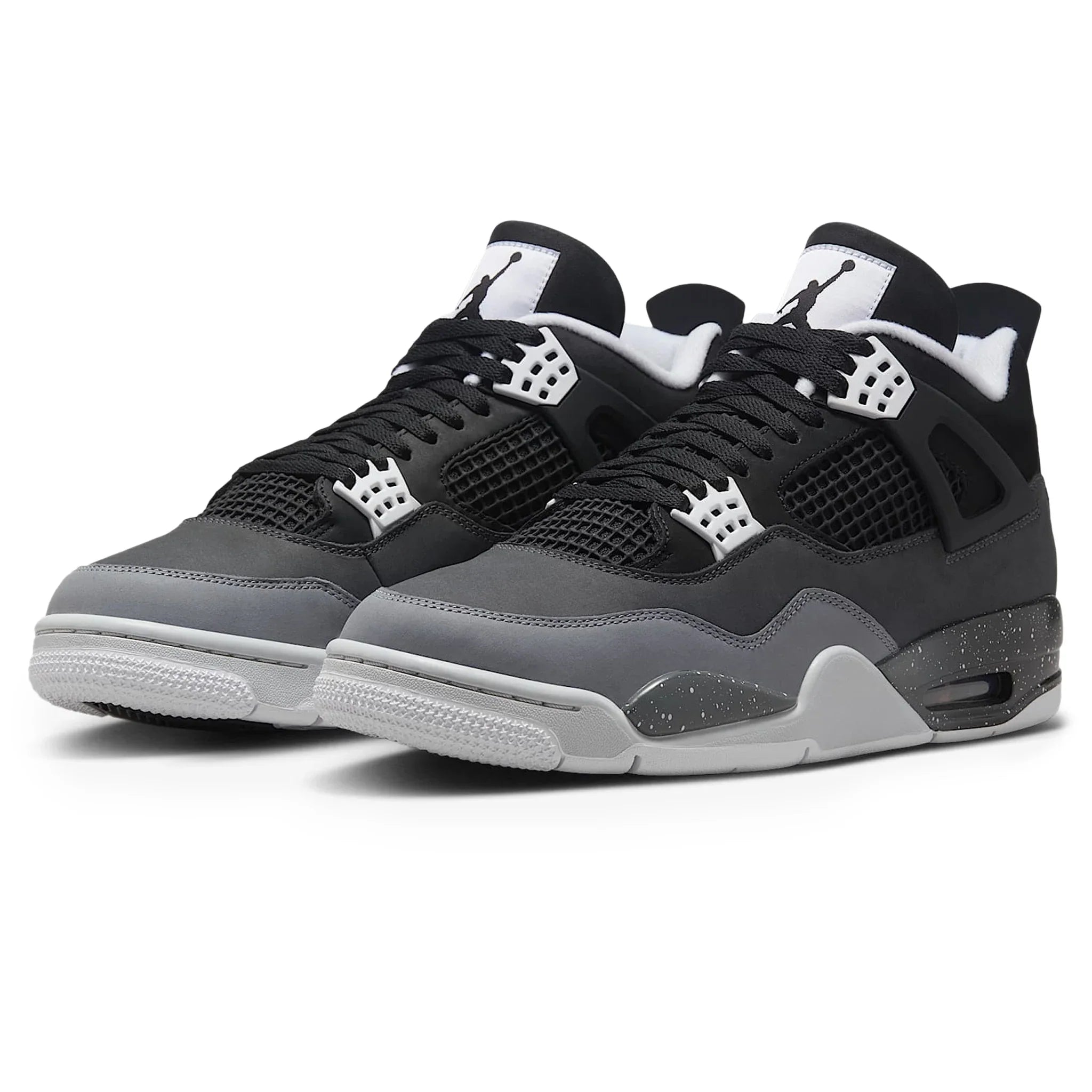 Air Jordan 4 Retro Fear (2024) – Black - view 2