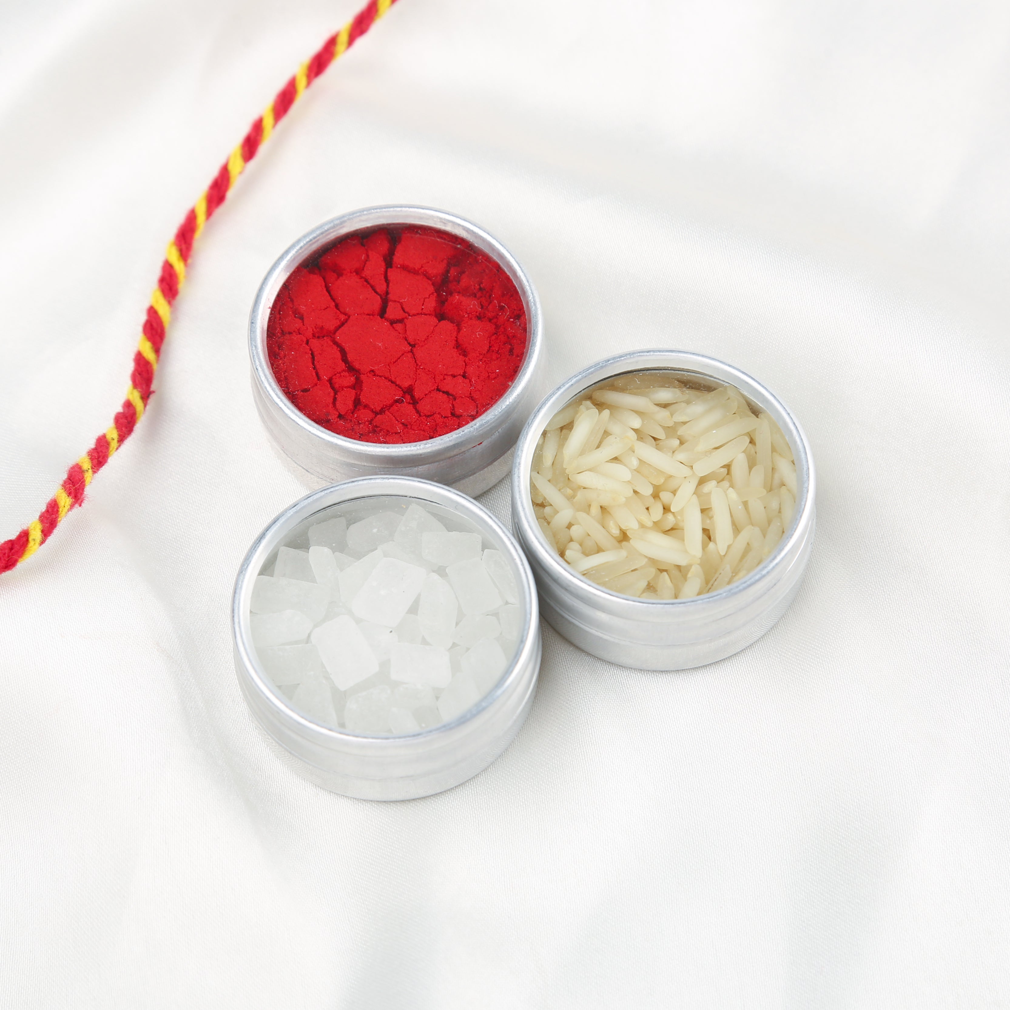 PunitSB Roli Chawal Set - 3 Pcs - view 6