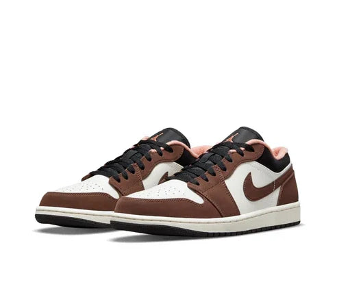 Cop Underdog Air Jordan 1 Low Mocha
