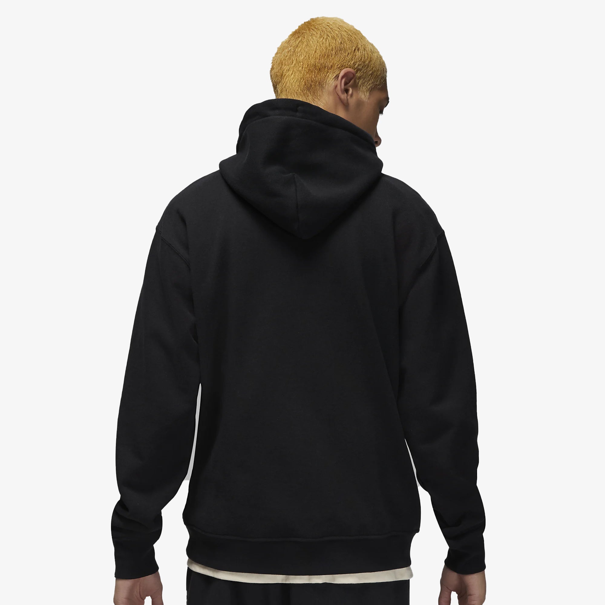 Flight fleece black – Jordan | FLIGHT FLEECE { BLACK/SAIL