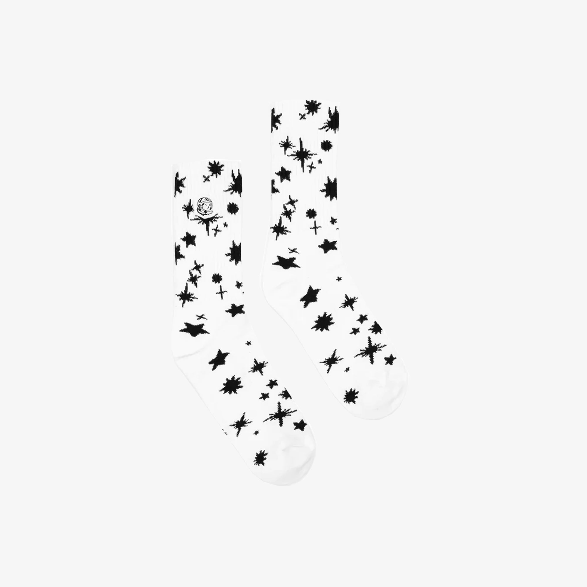Billionaire Boys Club | BB STAR SOCK { WHITE