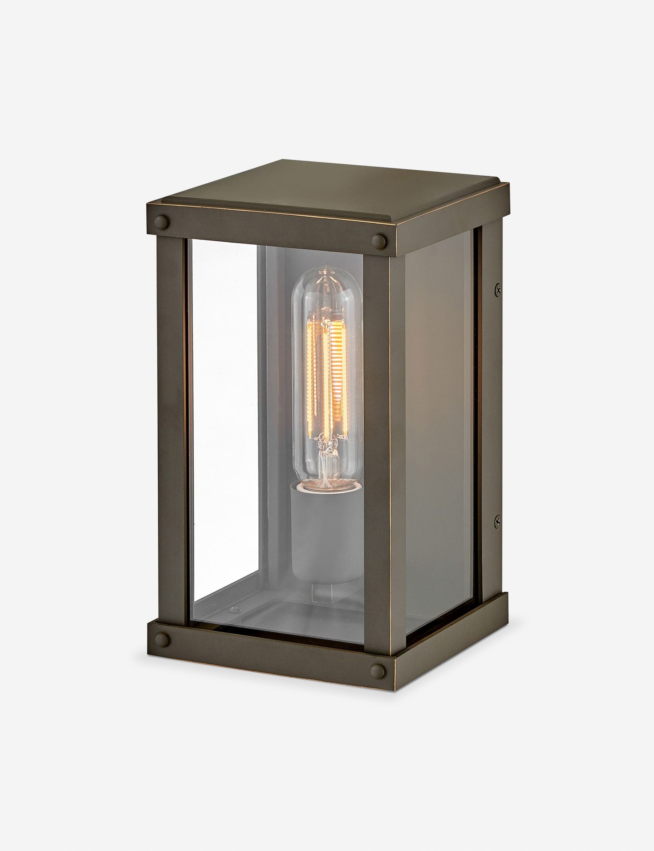 Lulu and Georgia Fraser Outdoor Sconce - view 2