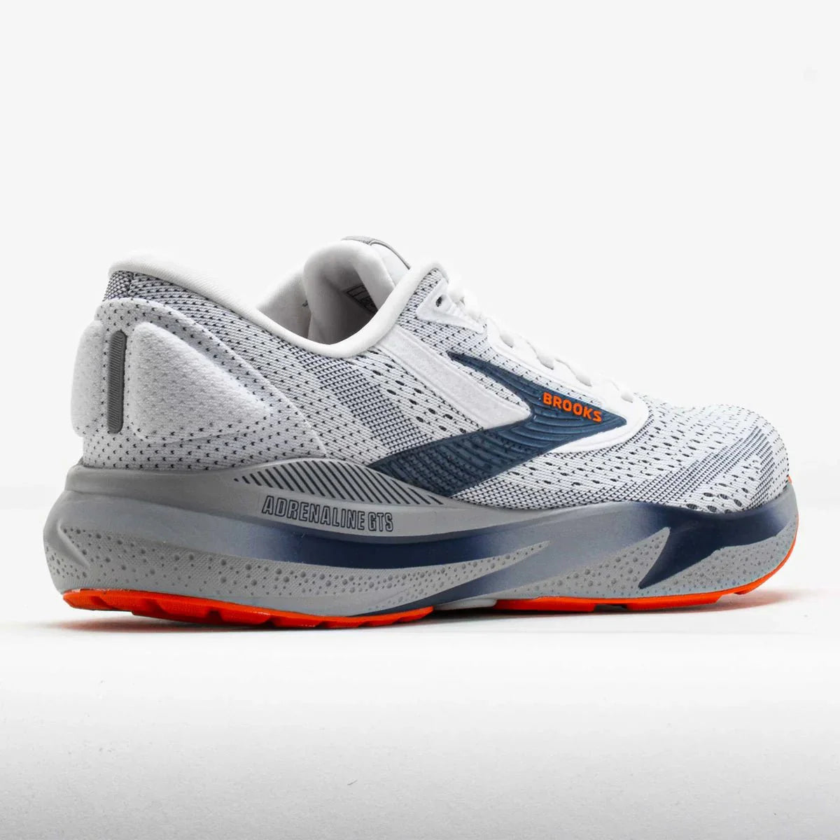HYPE ELIXIR Brooks Running Adrenaline GTS 24 White/Peacoat/Alloy - view 2