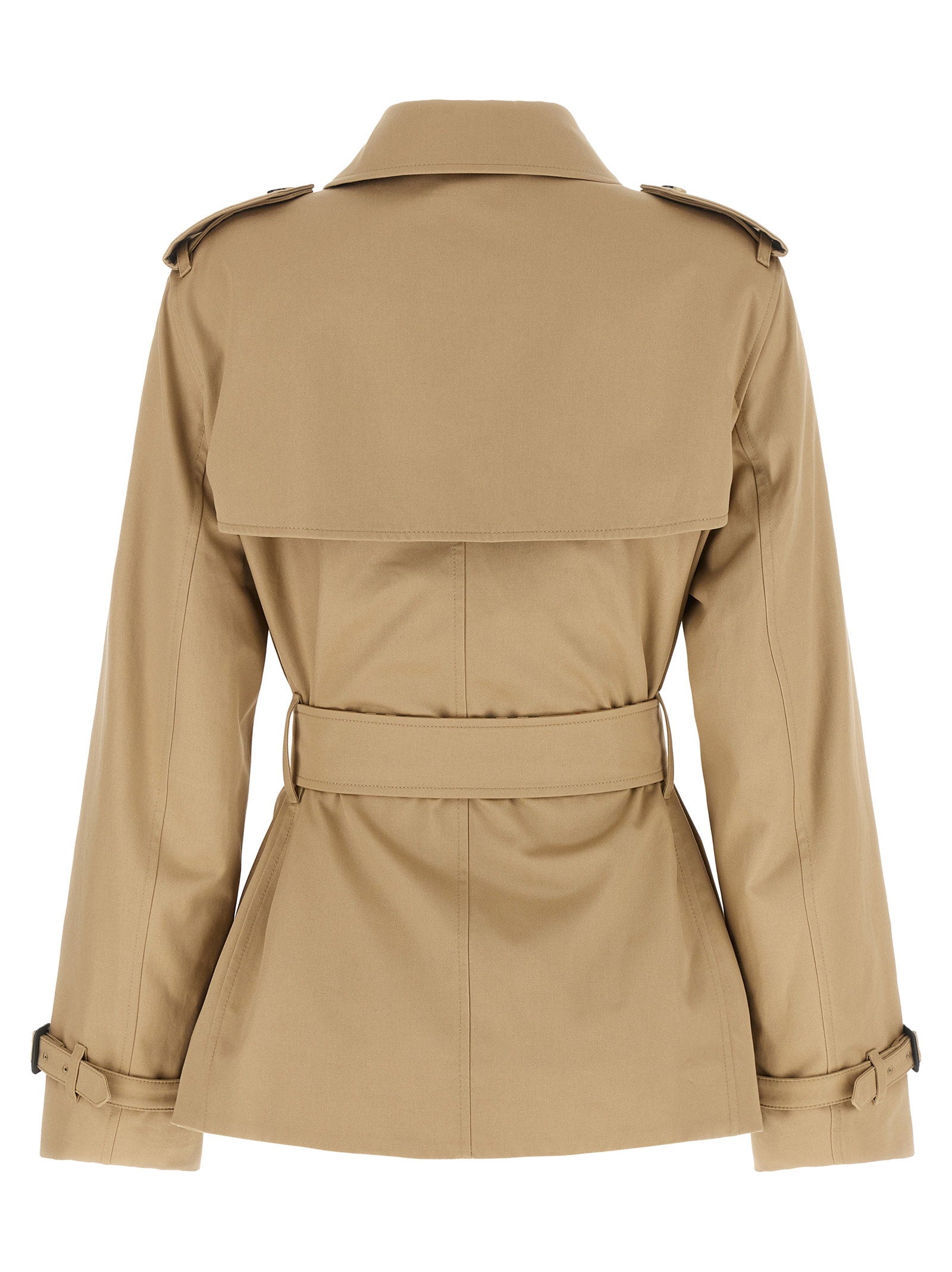 Burberry Lakefield Trench Coat – 100% cotton - view 2