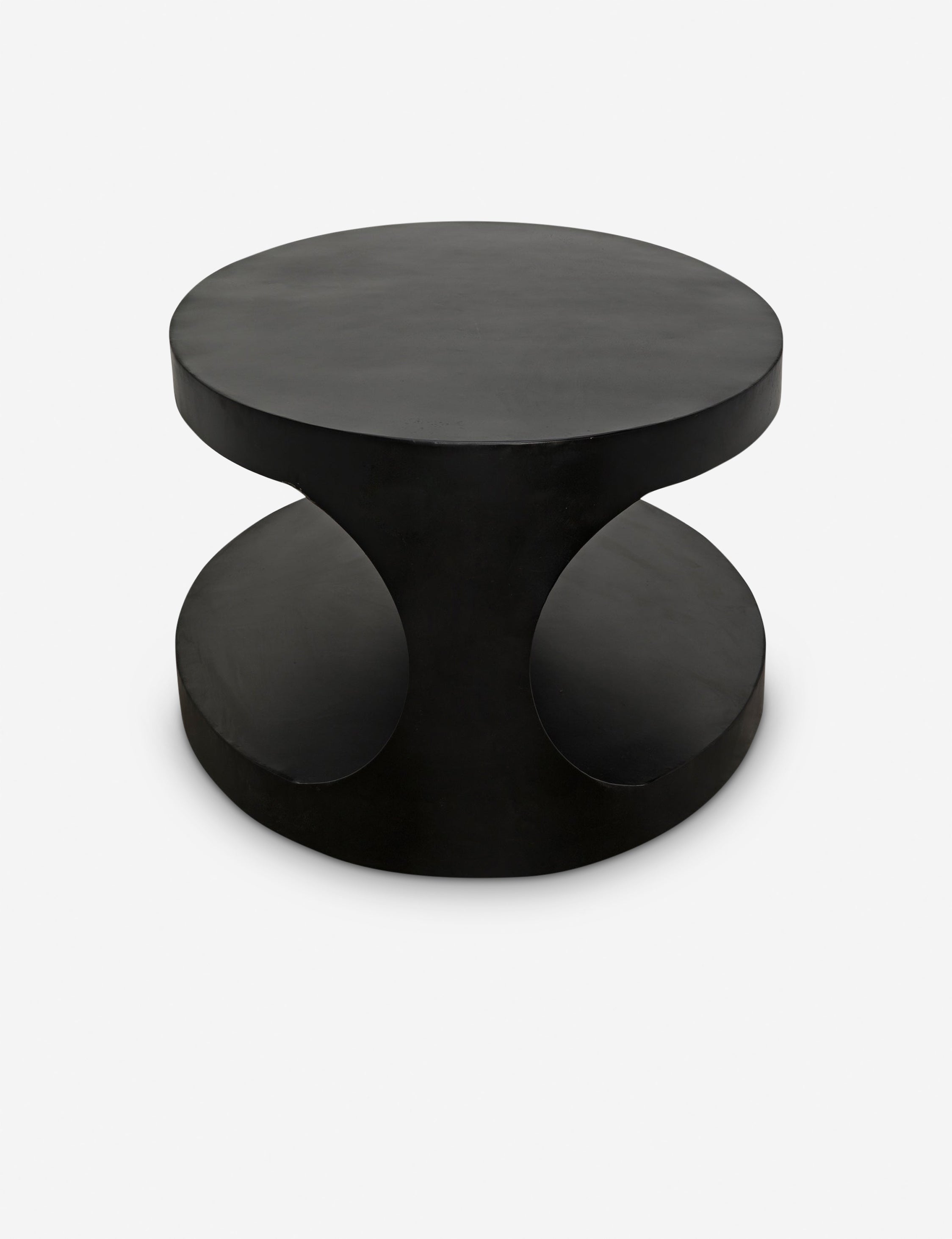 Lulu and Georgia Open Box: Leigha Oval Coffee Table - view 5