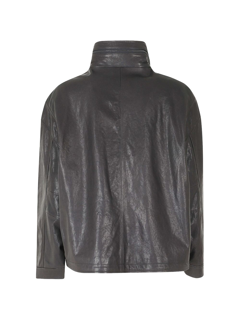 Emporio Armani Jacket – 100% Lamb Leather - view 2