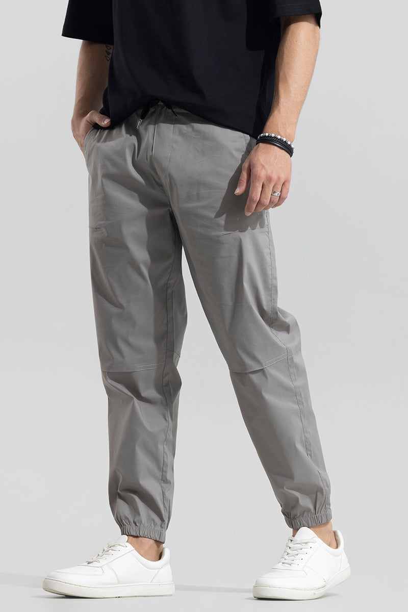 SNITCH Turbo Trek Grey Jogger