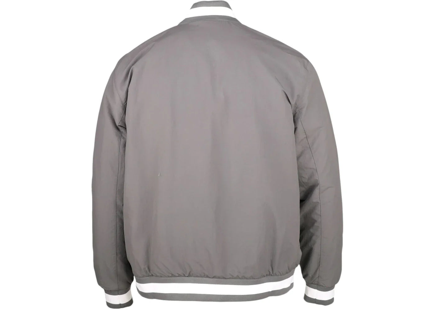 adidas Dugout Coaches Button Down Jacket White - view 2